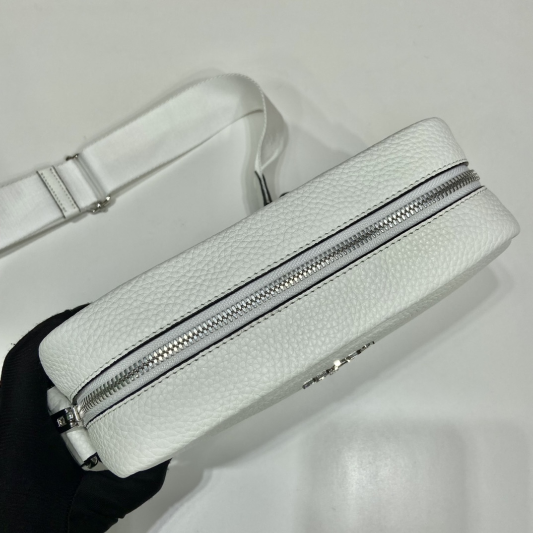 Pra*a 1bh182 crossbody bag -22*14.5*8cm