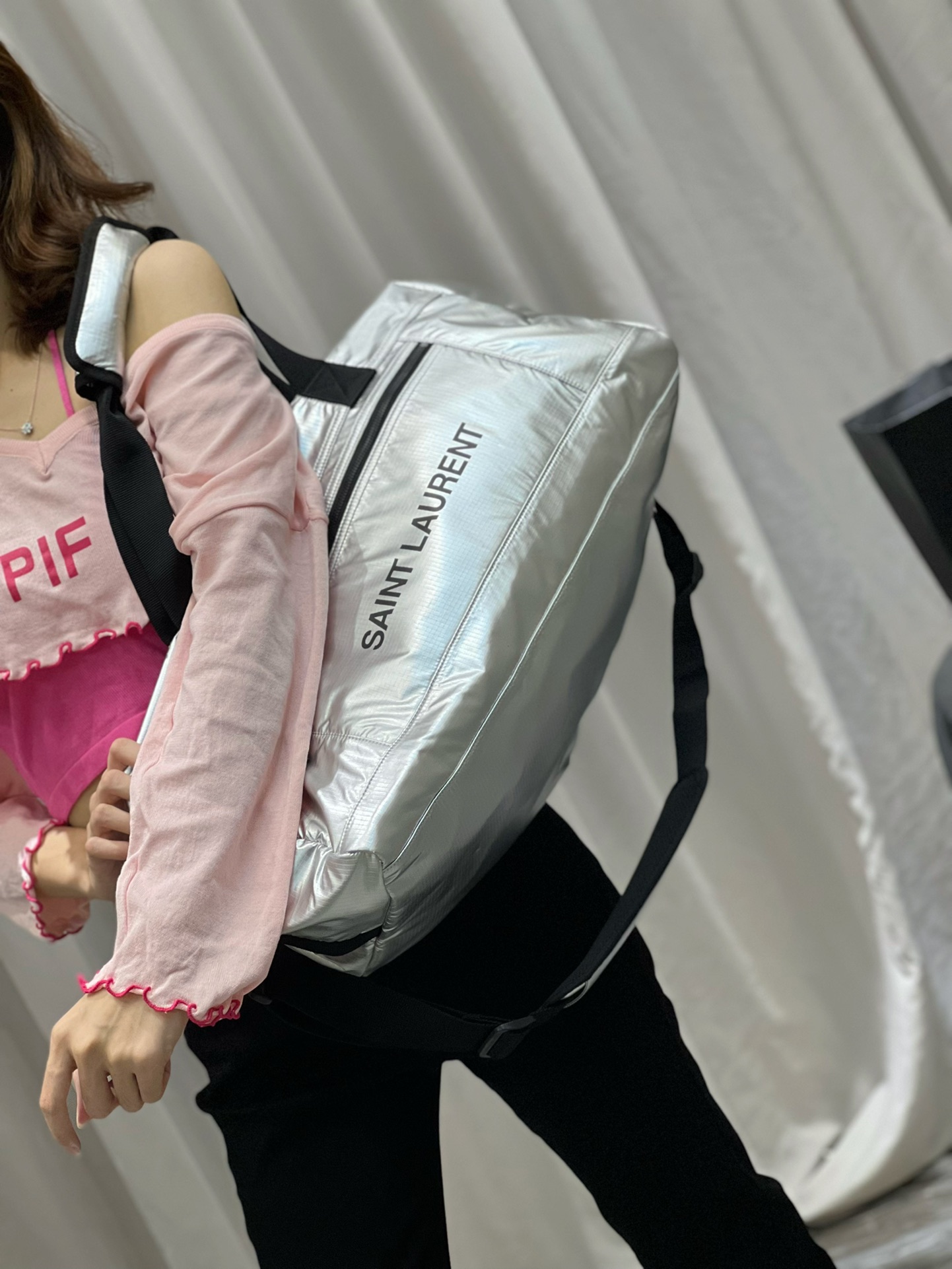 YSL Travel Bag-50×26CM