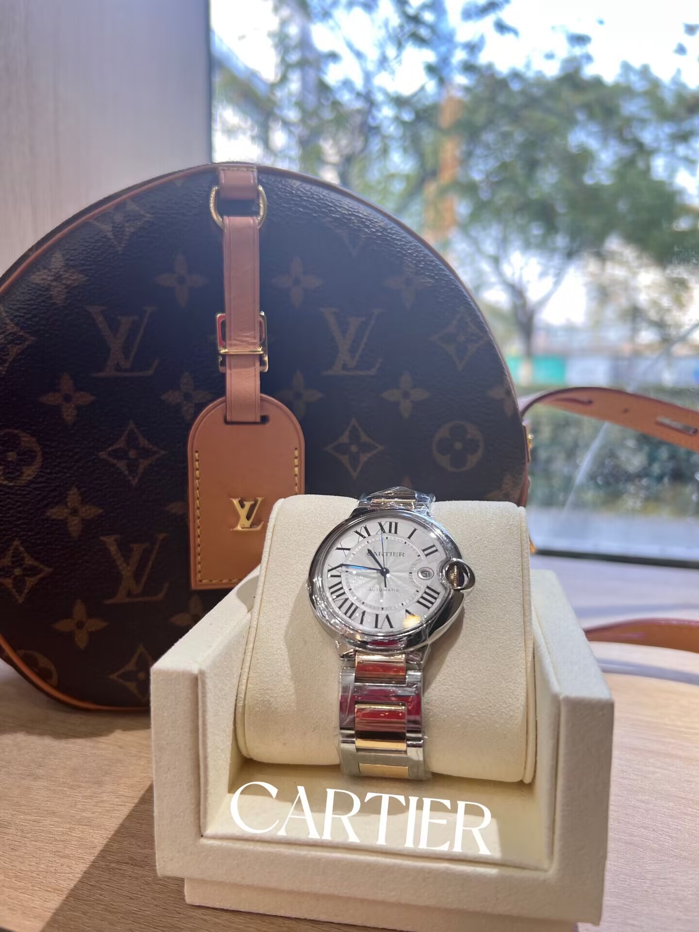 Cartier Watch