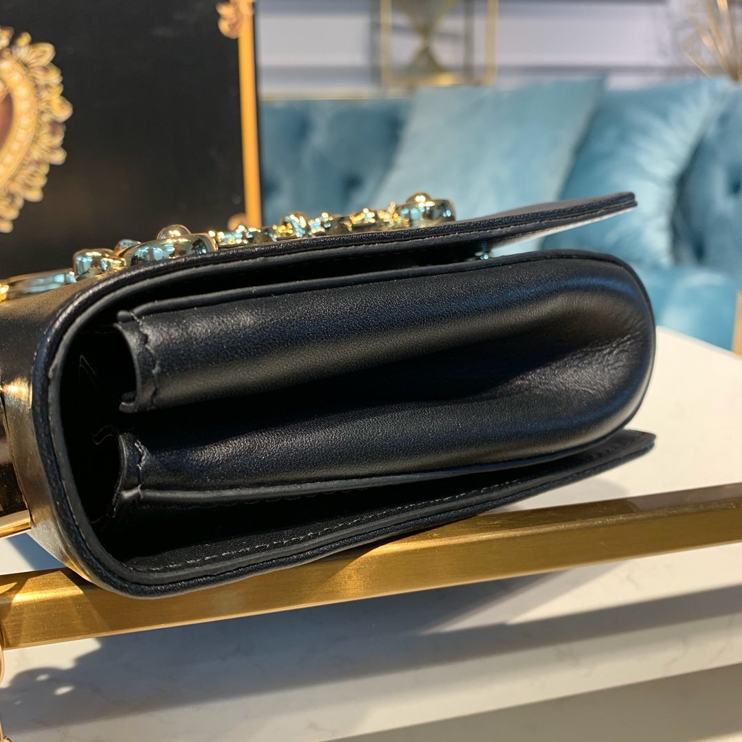 Dolce & Gabbana Handbags-21*5*13.5CM