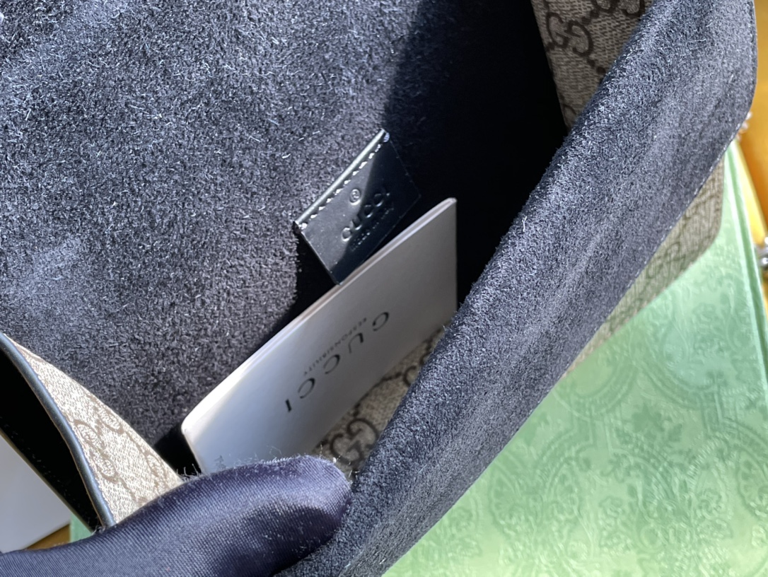 G*u*i dionysus bag-20*14*4cm