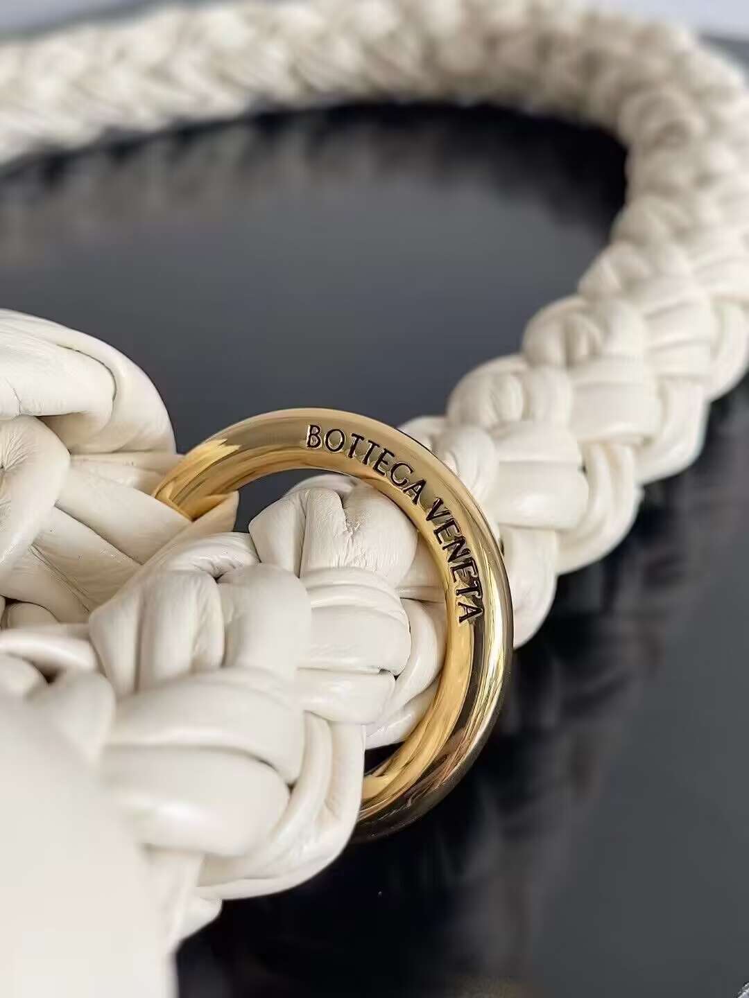 Bo*te*ga ve*ne*ta intrecciato tote-25*18*5.5cm