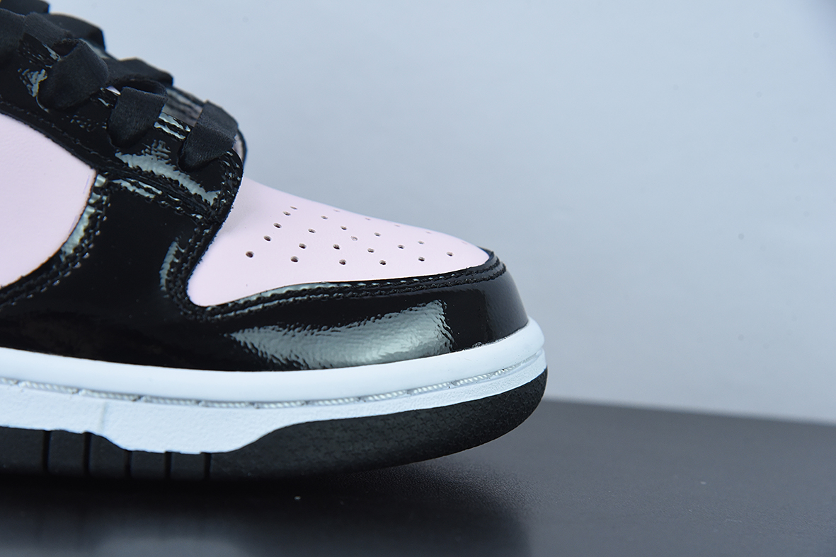 Dunk Low Pink Foam Black (W) DJ9955-600