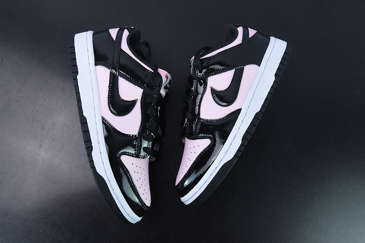 Dunk Low Pink Foam Black (W) DJ9955-600