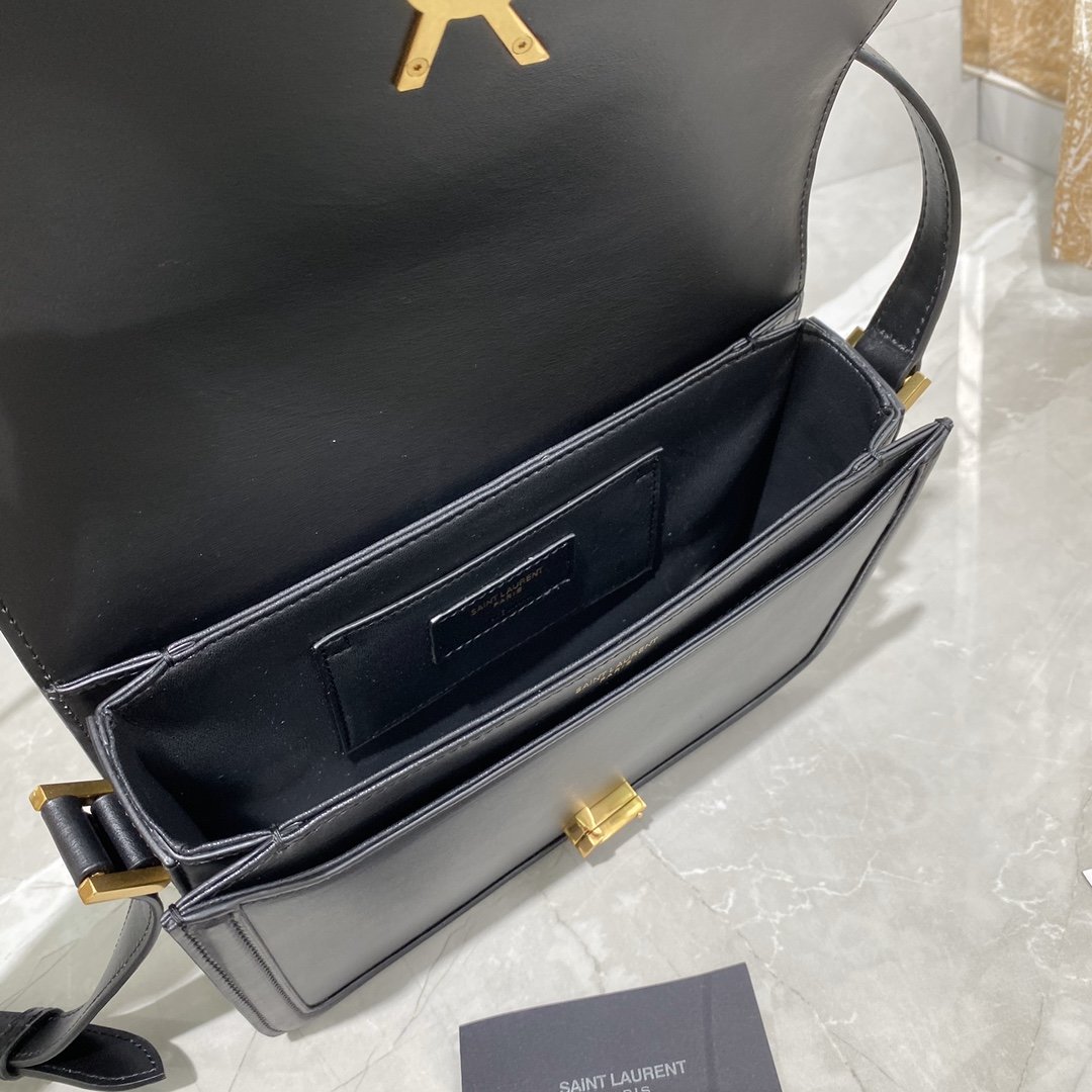 YSL Solferino Box Bag