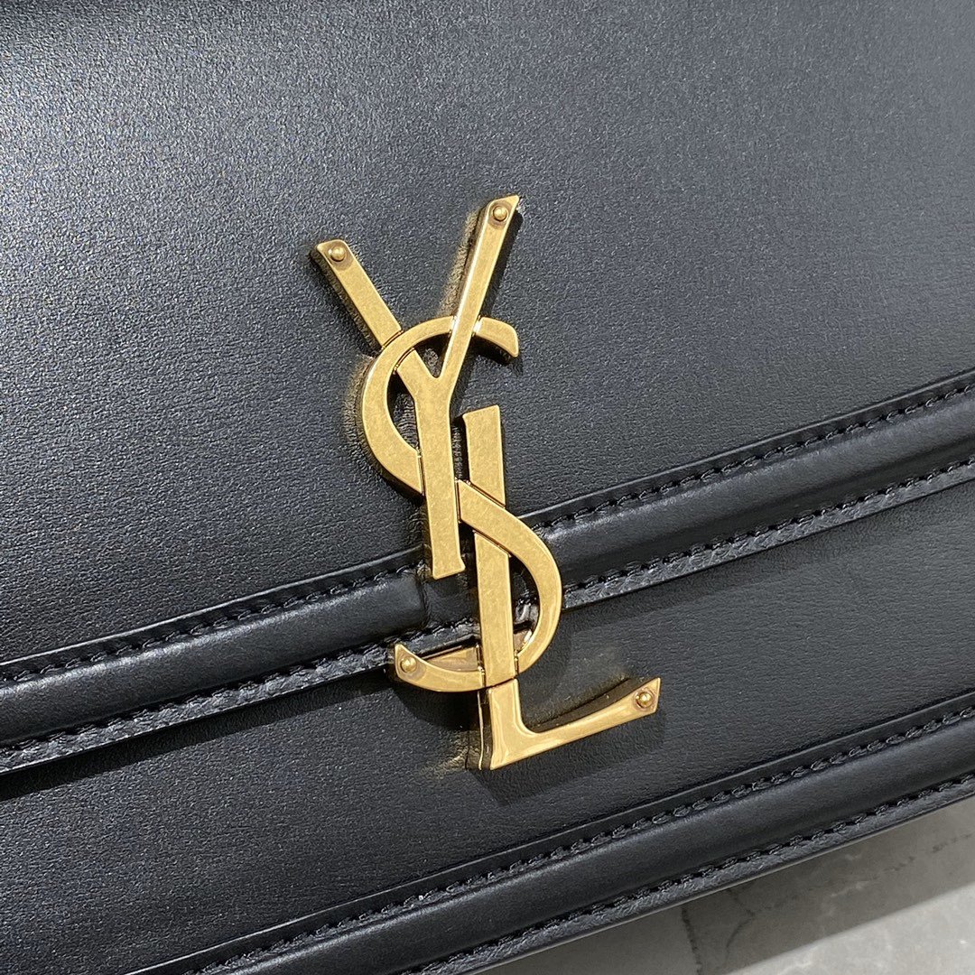 YSL Solferino Box Bag