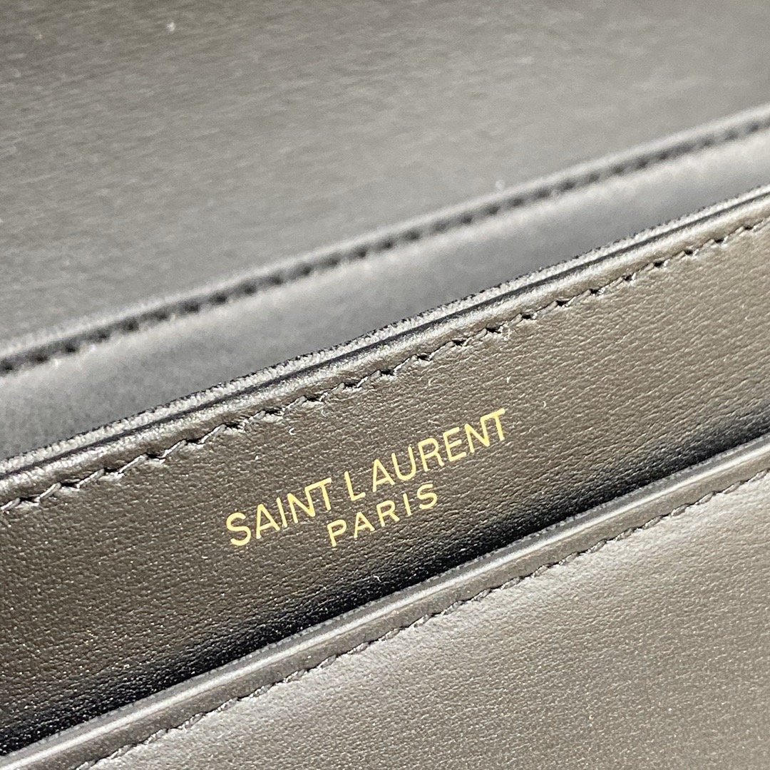YSL Solferino Box Bag