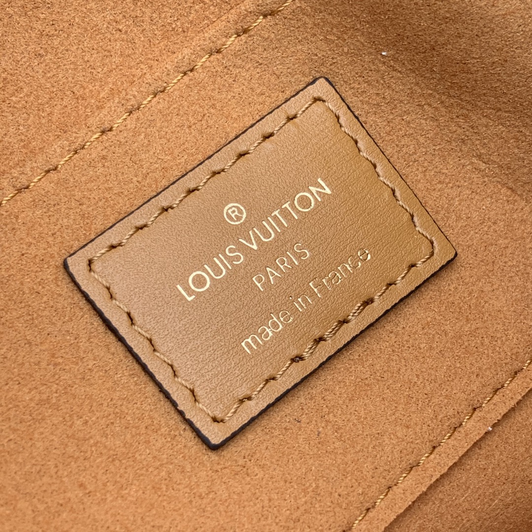 l**is V*t*n mini dauphine bag-20*15*9cm