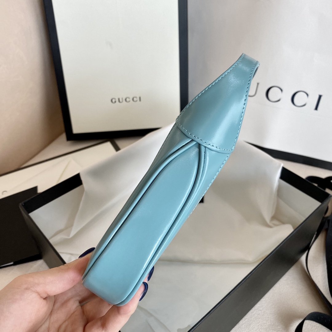 G*u*i jackie 1961 hobo bag-19*13*3cm