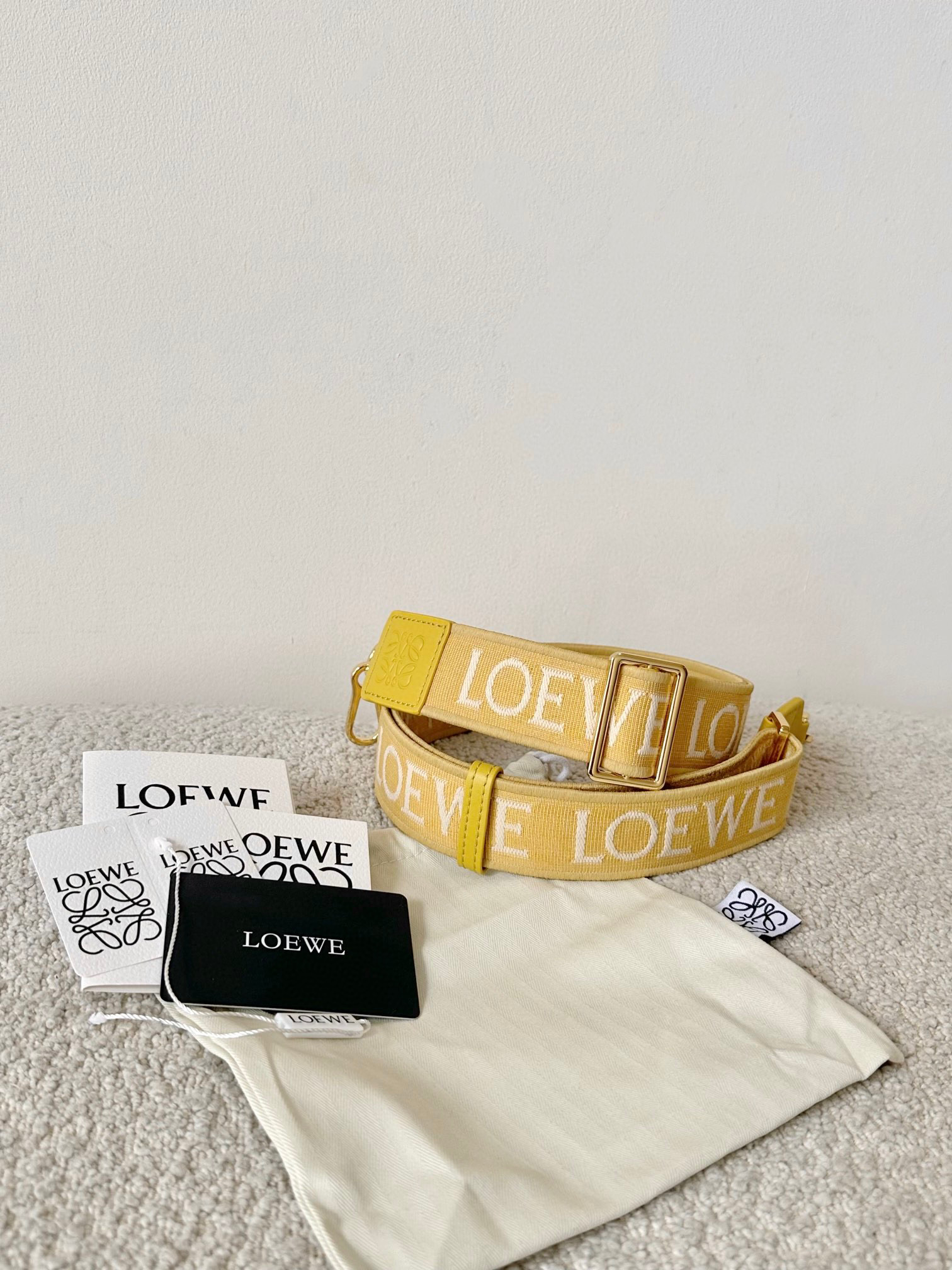 Loewe Straps-105*4CM