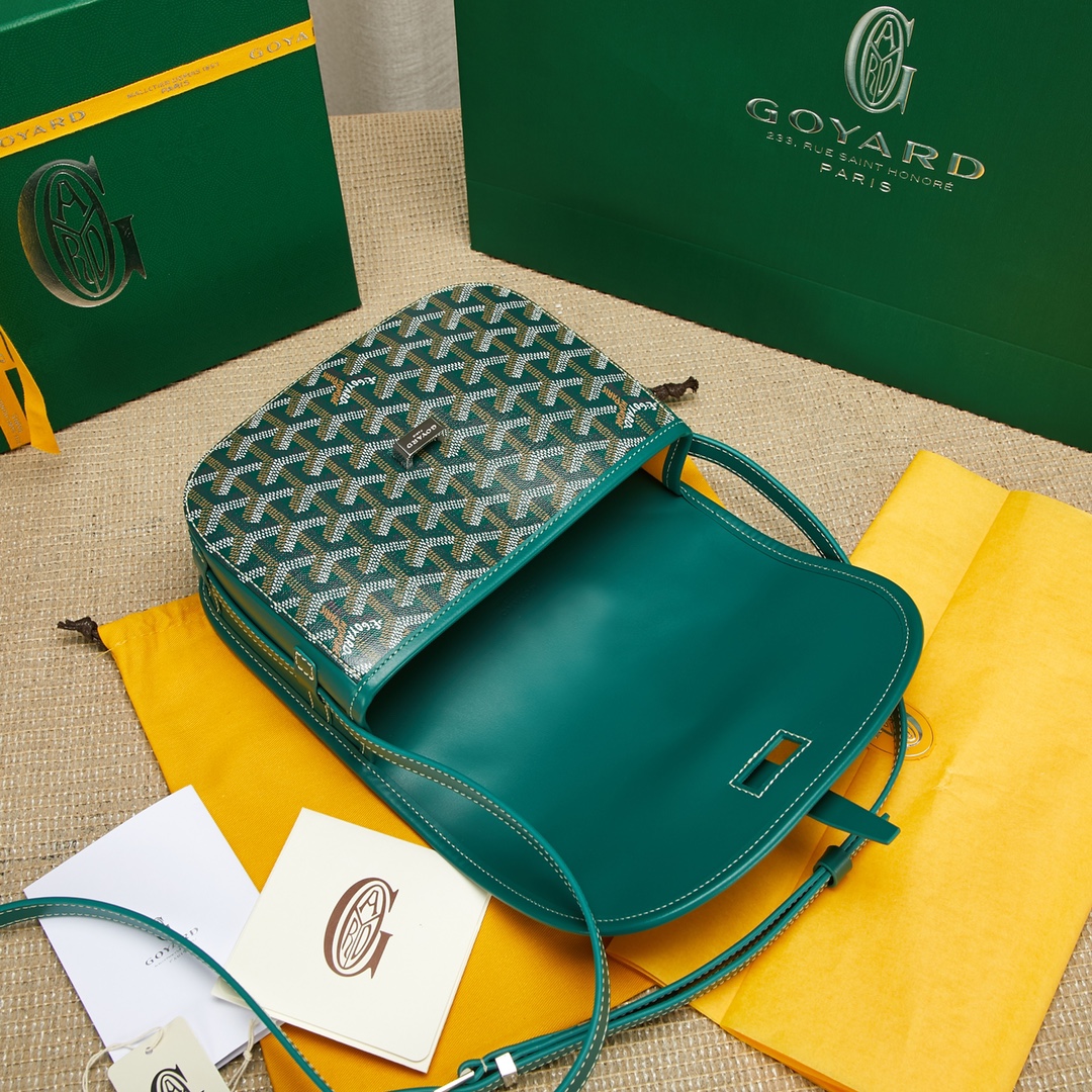 Go*ard crossbody bag-25x10x18cm