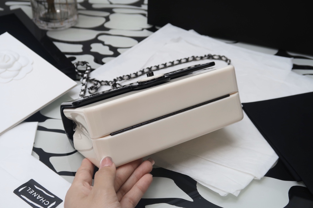 Ch@nel Flap Bag-18CM