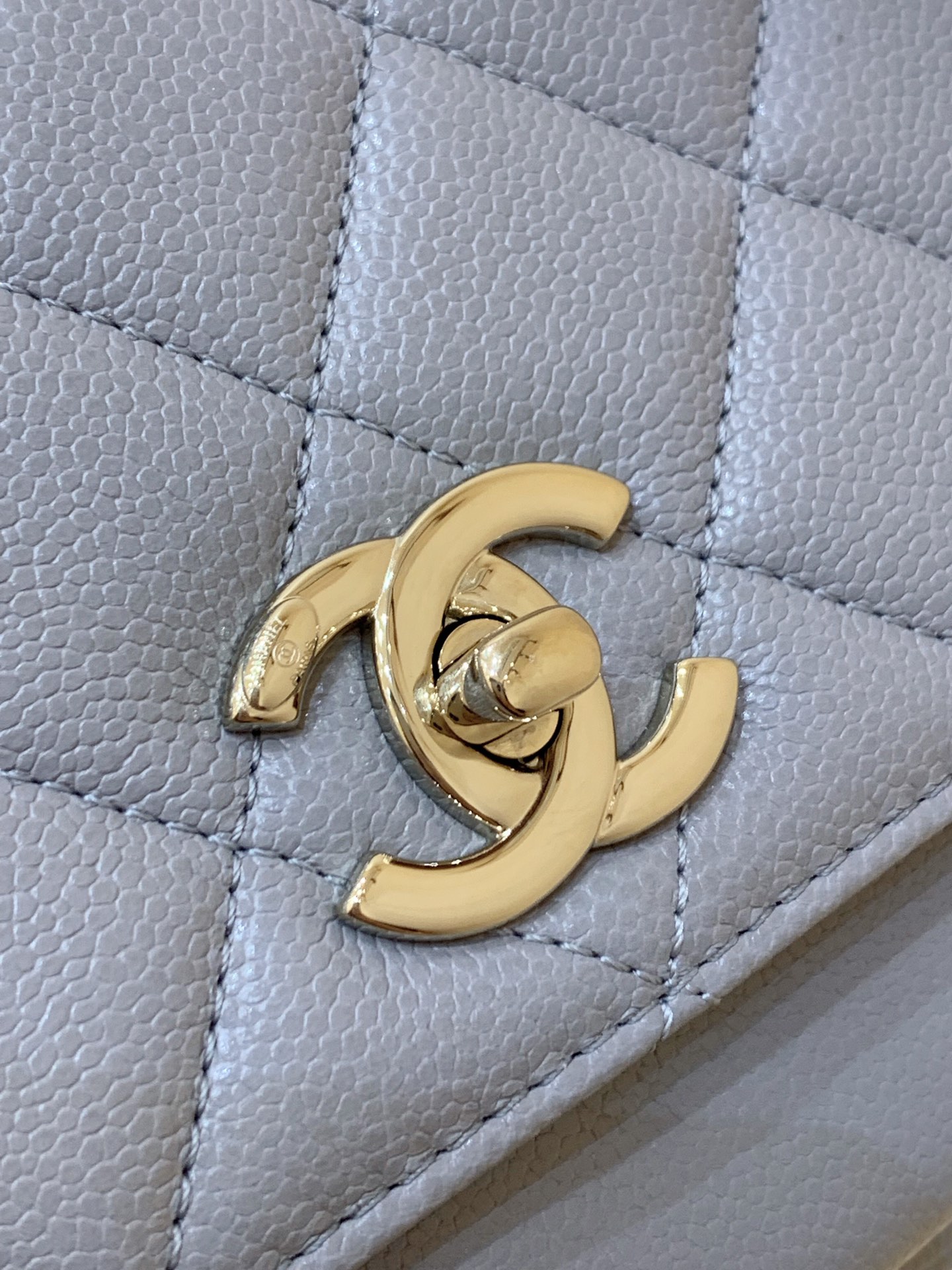 Ch@nel Flap Bag-25x21x7CM