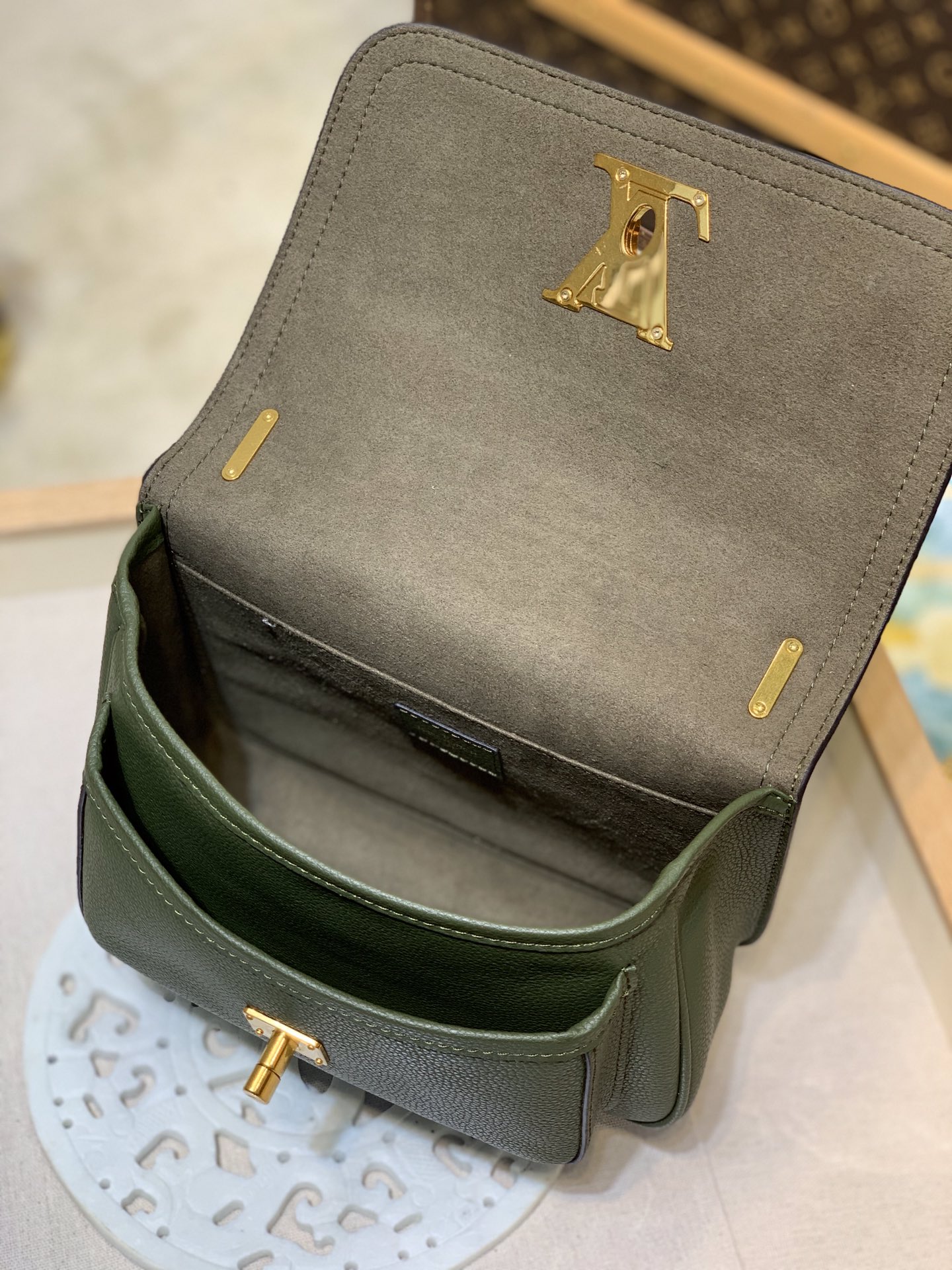 l**is V*t*n lockme handbags pm-m57073-23*17*11cm