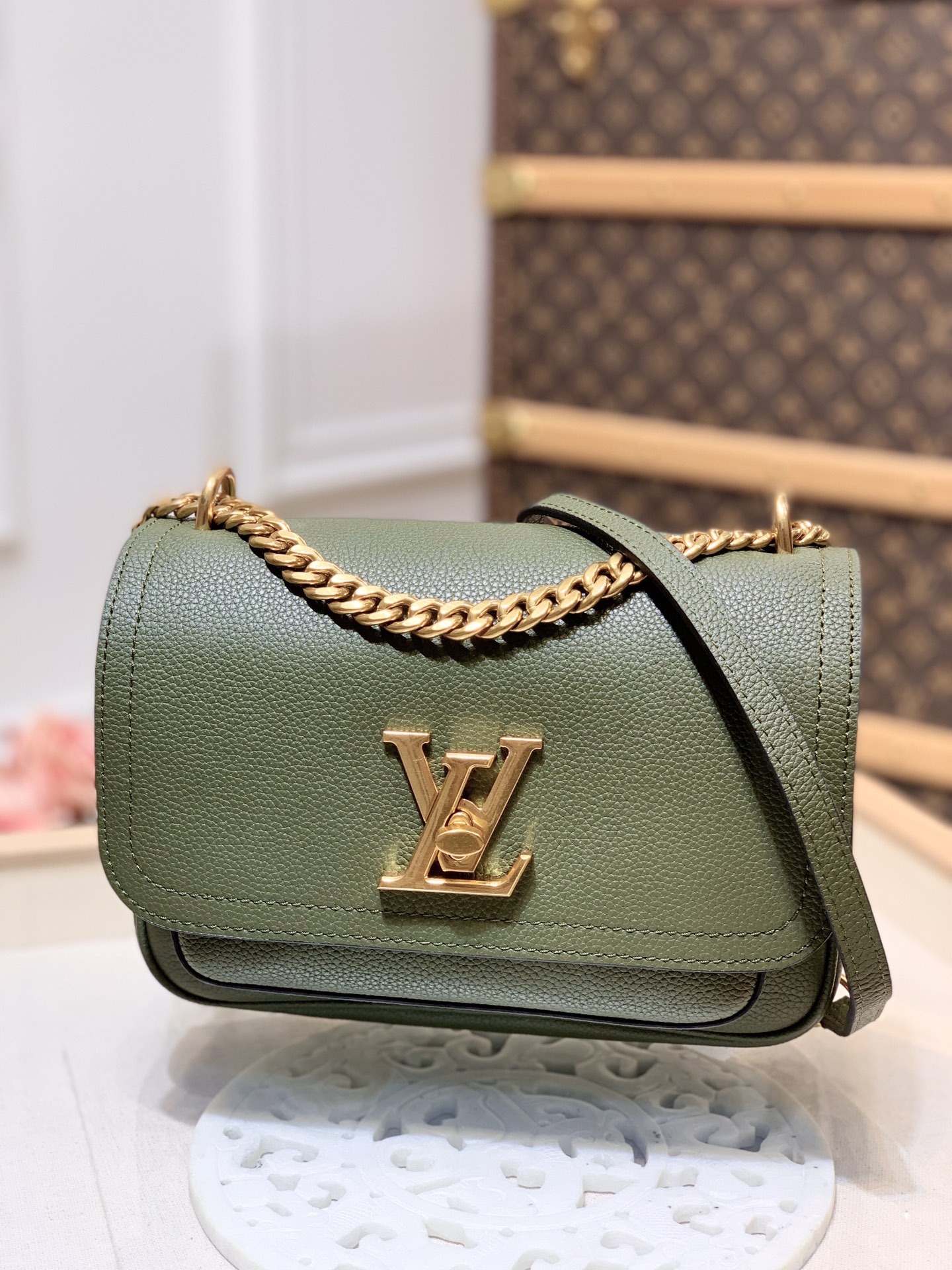 l**is V*t*n lockme handbags pm-m57073-23*17*11cm