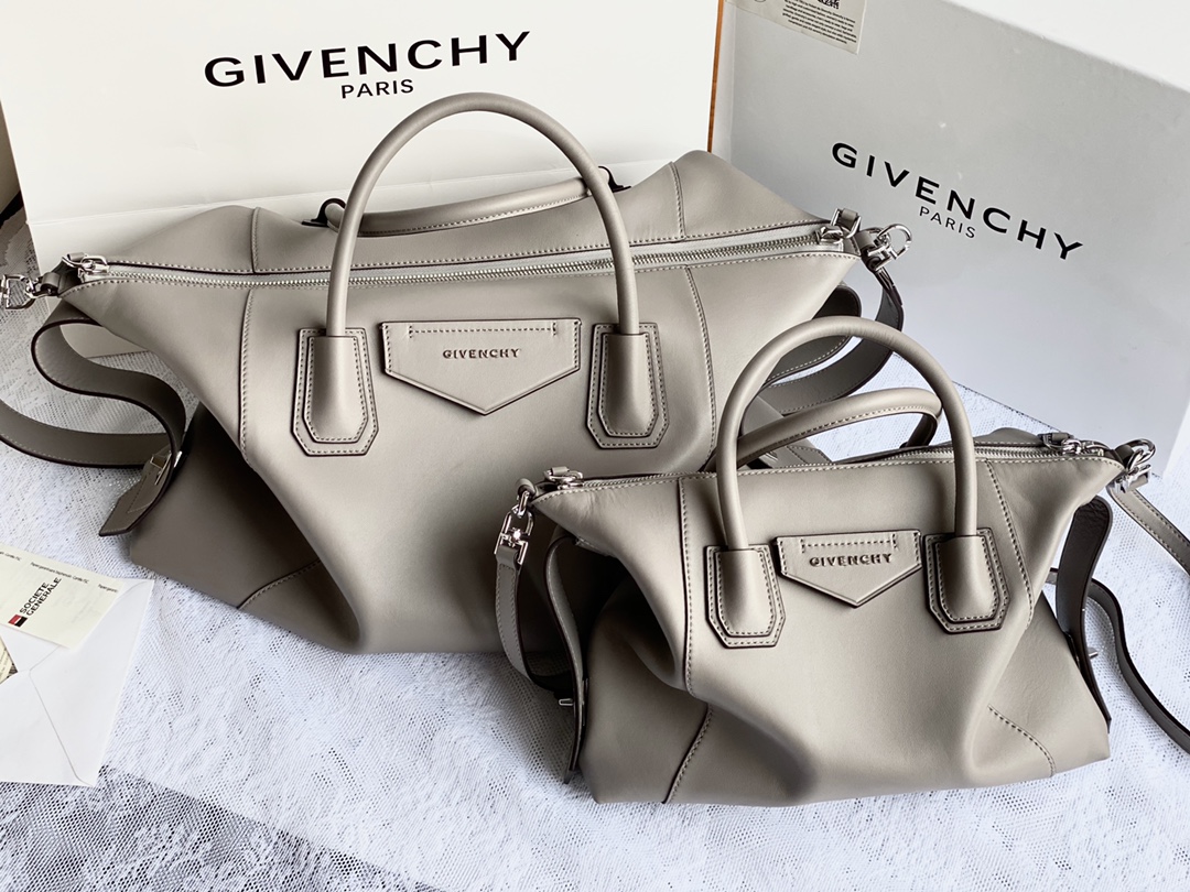 Givenchy Antigona Soft Tote-30*8*25&45*9*35CM