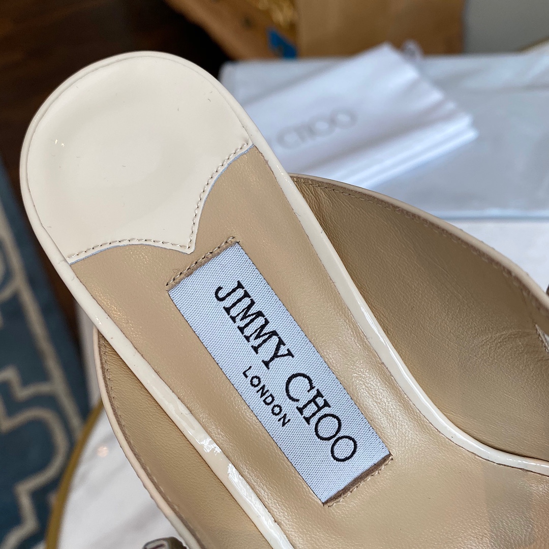 Jimmy Choo Heel