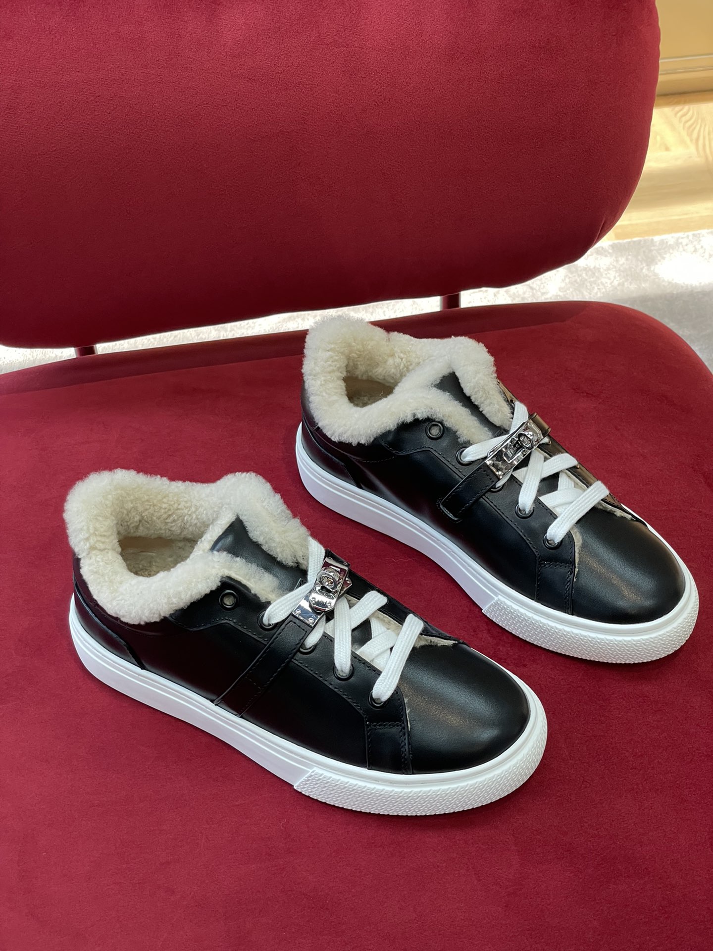 H**mes kelly sneaker