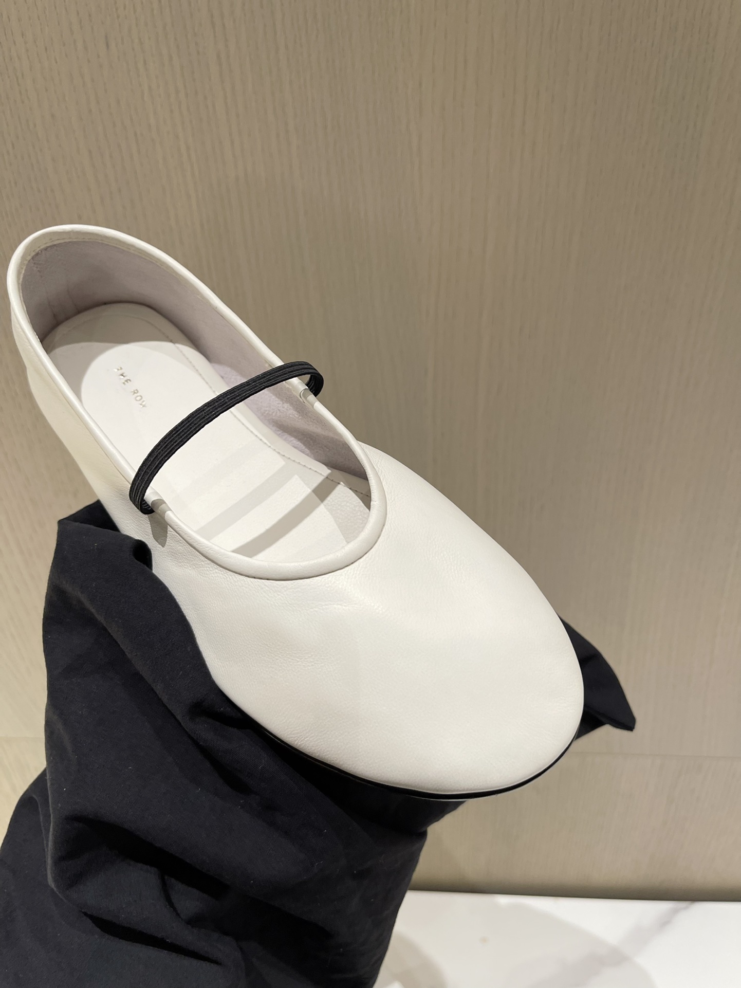 The Row Ballet Single Shoes