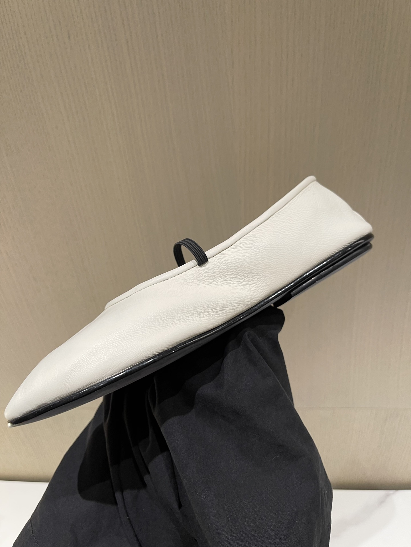 The Row Ballet Single Shoes