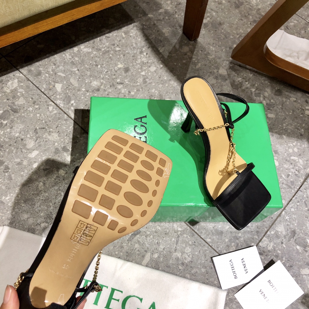 Bo*te*ga ve*ne*ta 2021ss heels