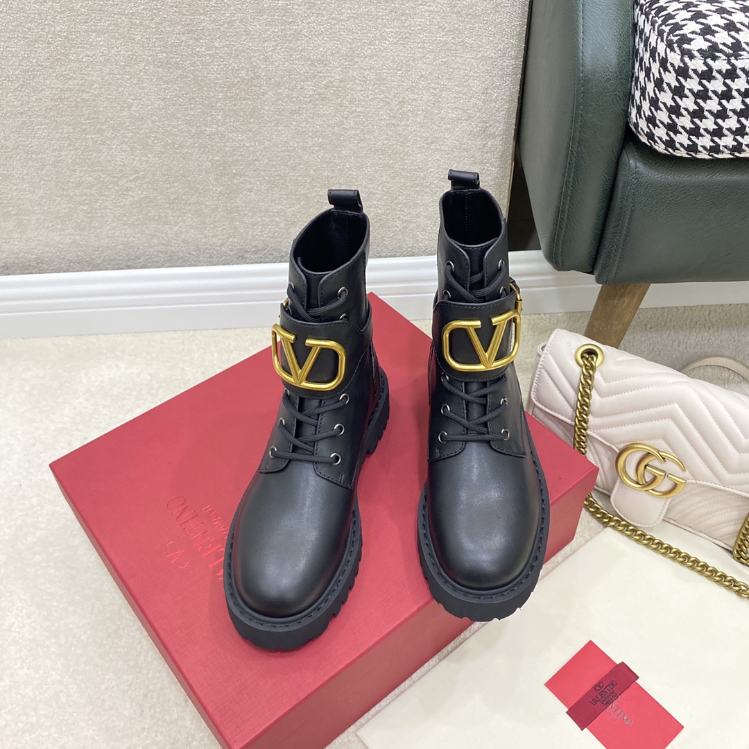 Valentino Boots