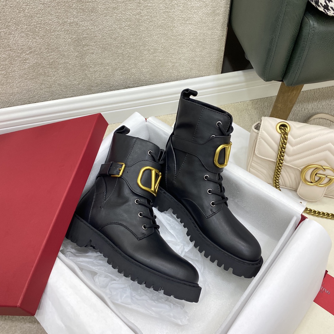 Valentino Boots