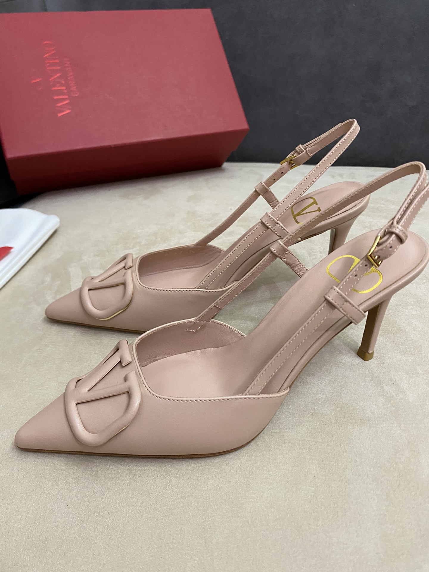Valentino Heels