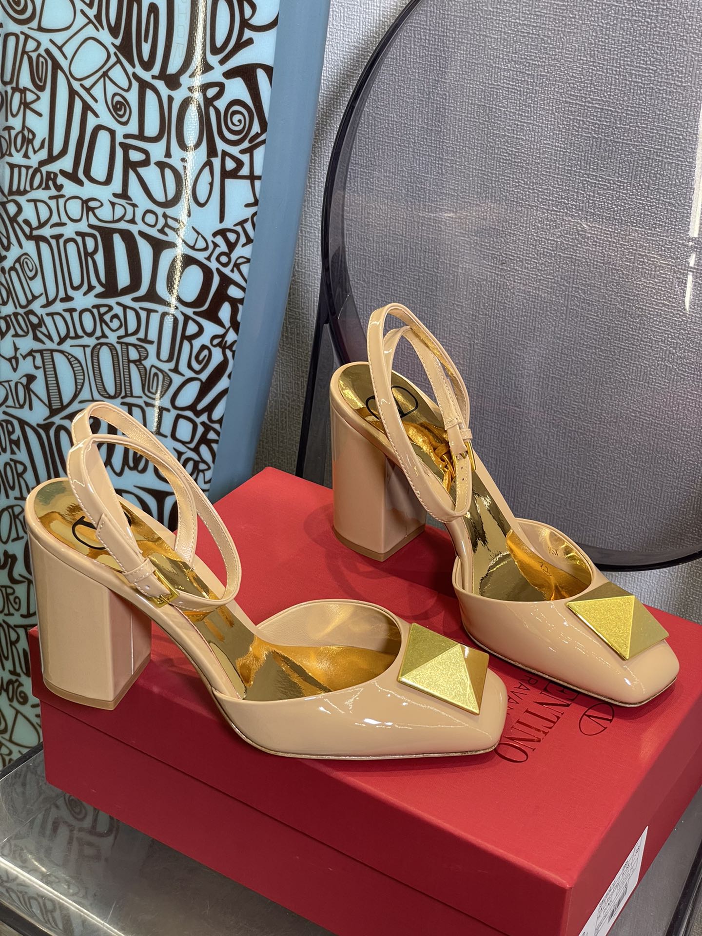 Valentino 2022SS Heels