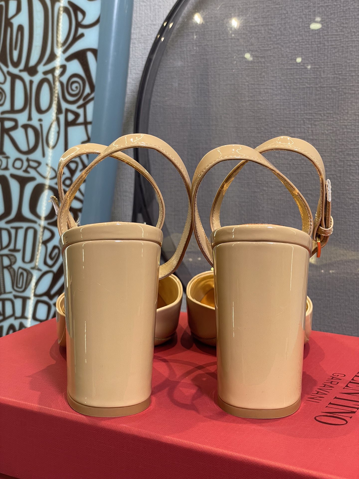 Valentino 2022SS Heels