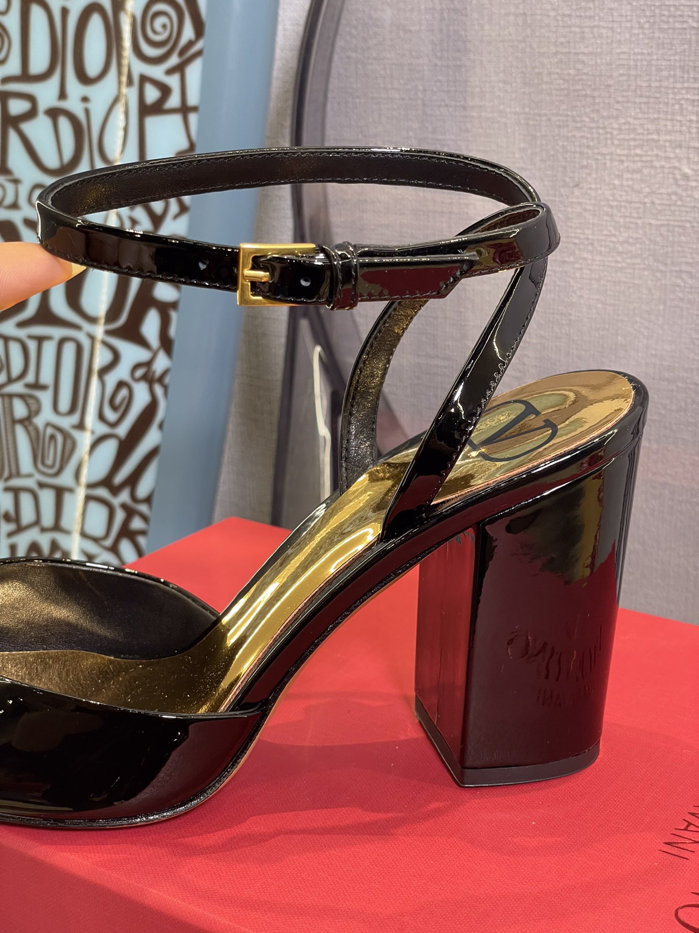 Valentino 2022SS Heels