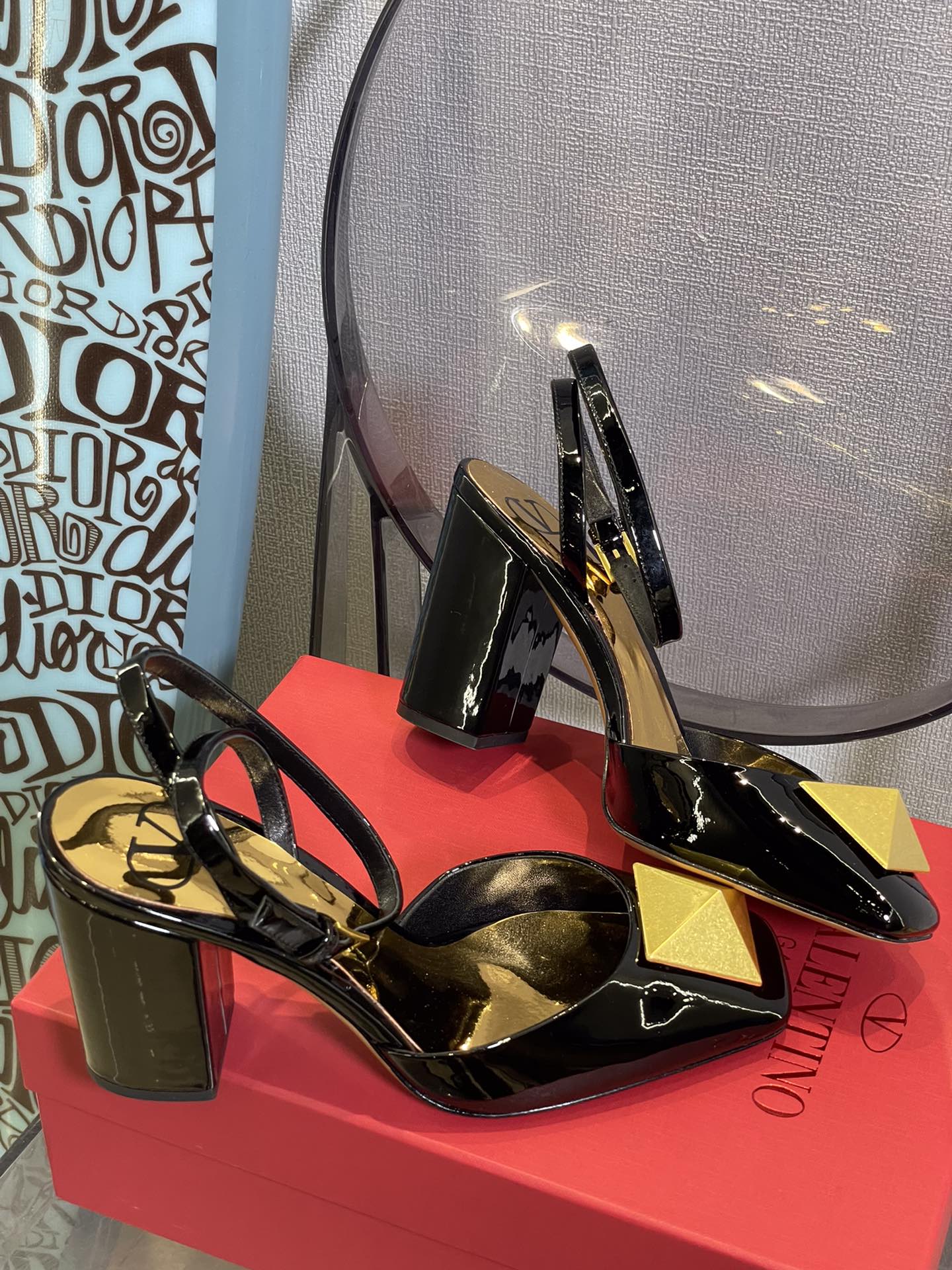 Valentino 2022SS Heels