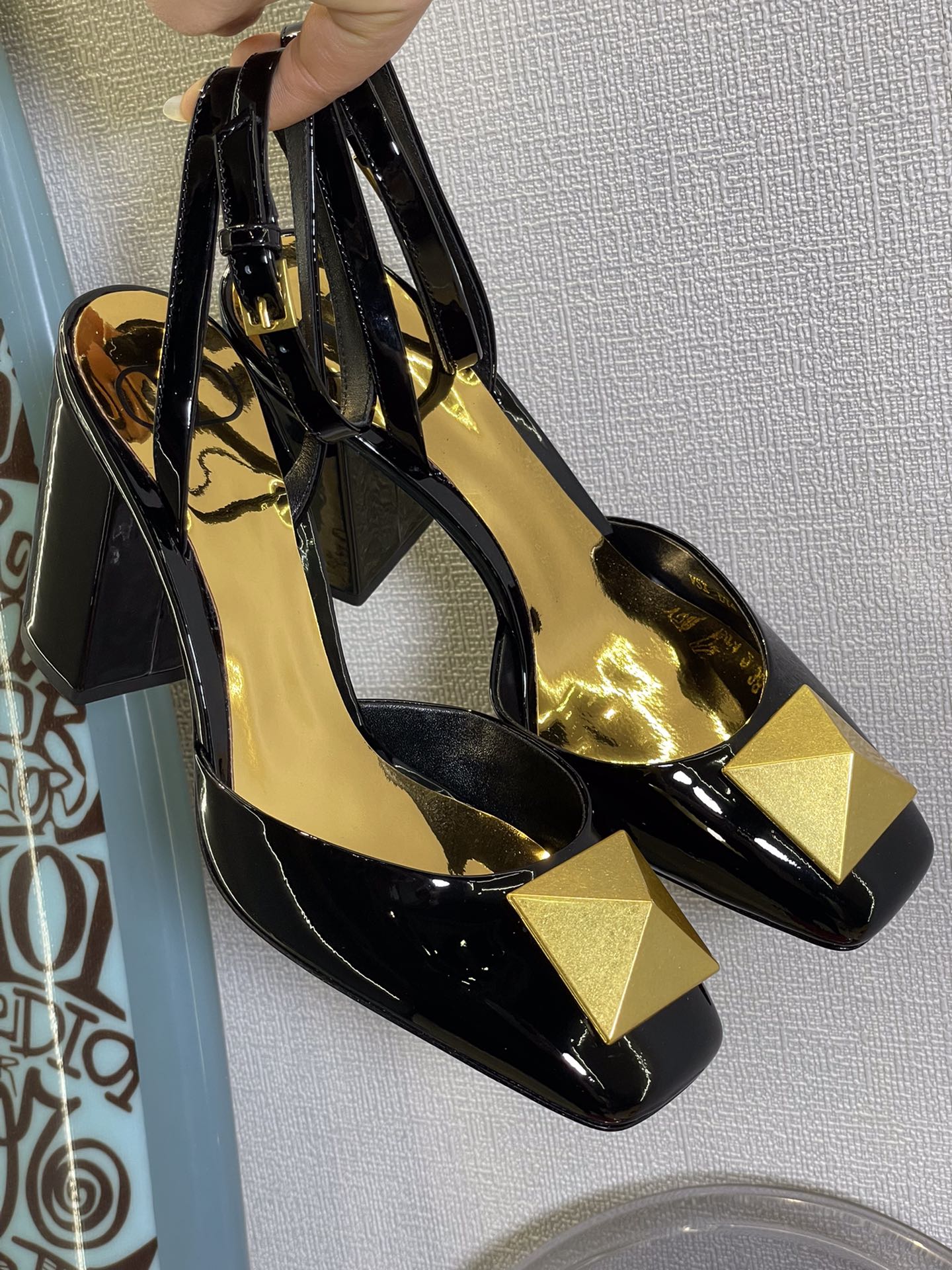 Valentino 2022SS Heels