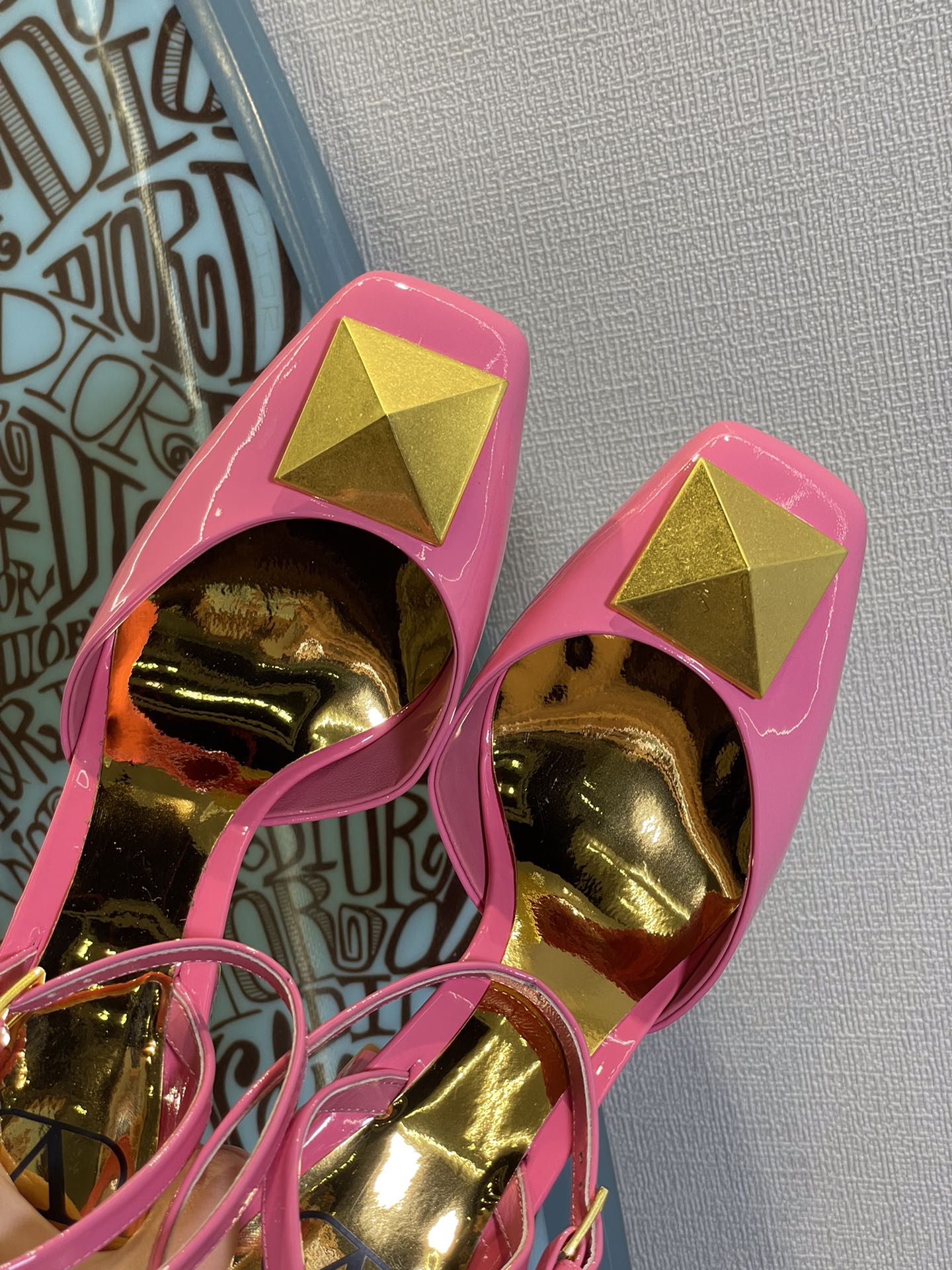 Valentino 2022SS Heels