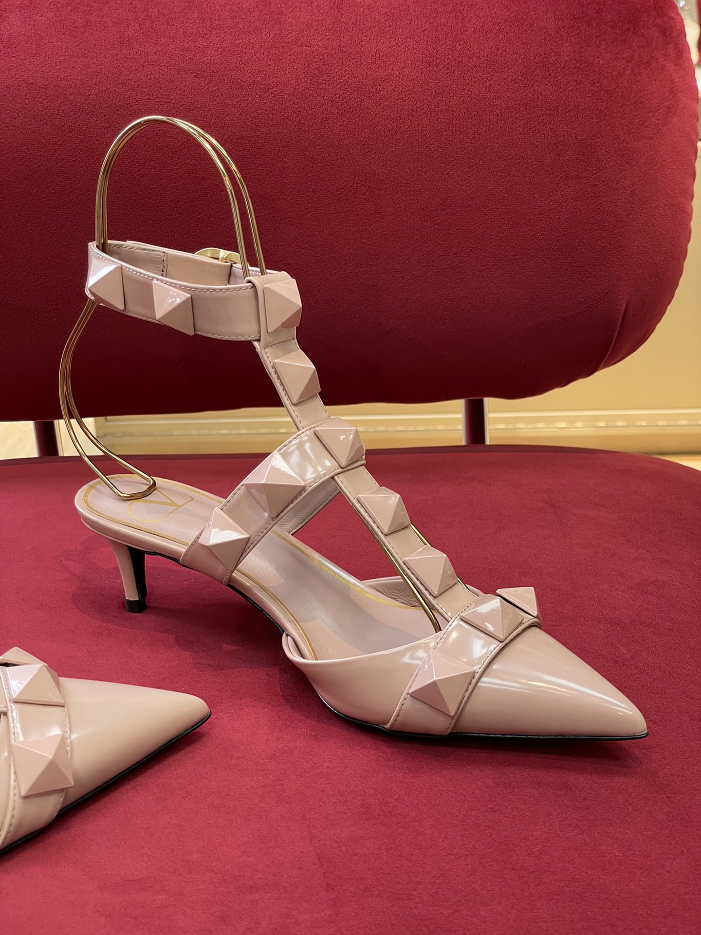 Valentino 2022SS Heels(Size:35-42)