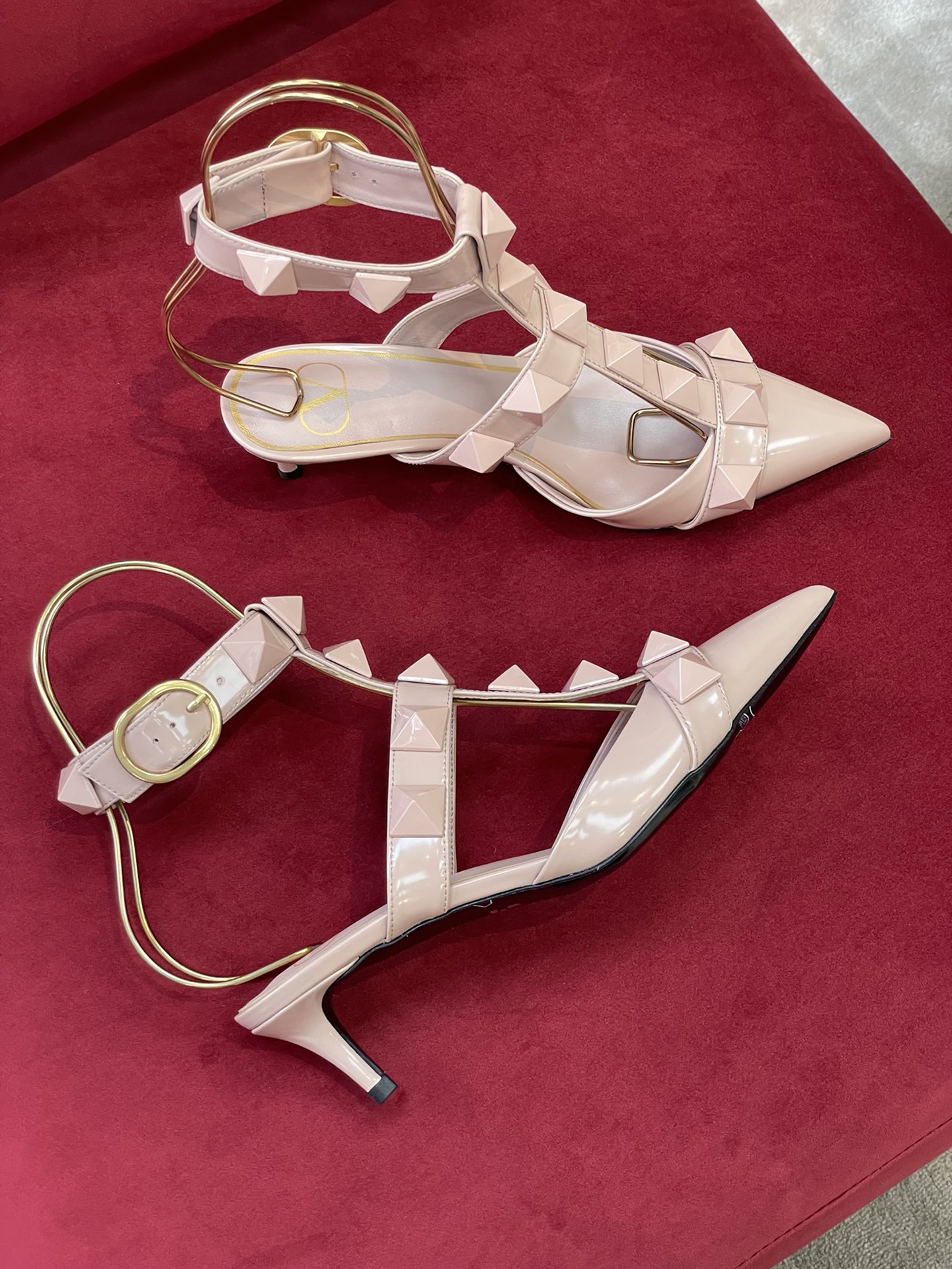 Valentino 2022SS Heels(Size:35-42)