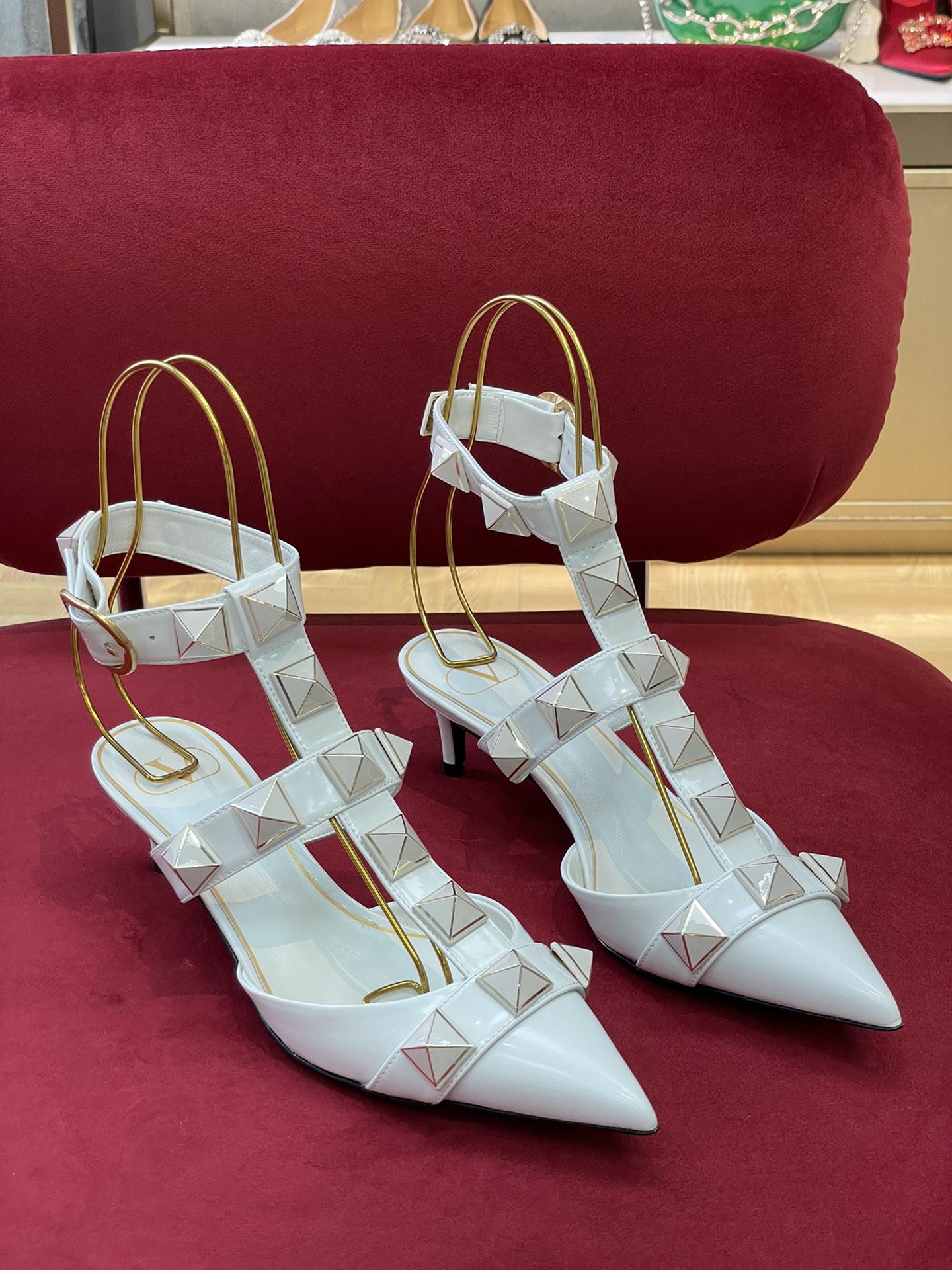 Valentino 2022SS Heels(Size:35-42)