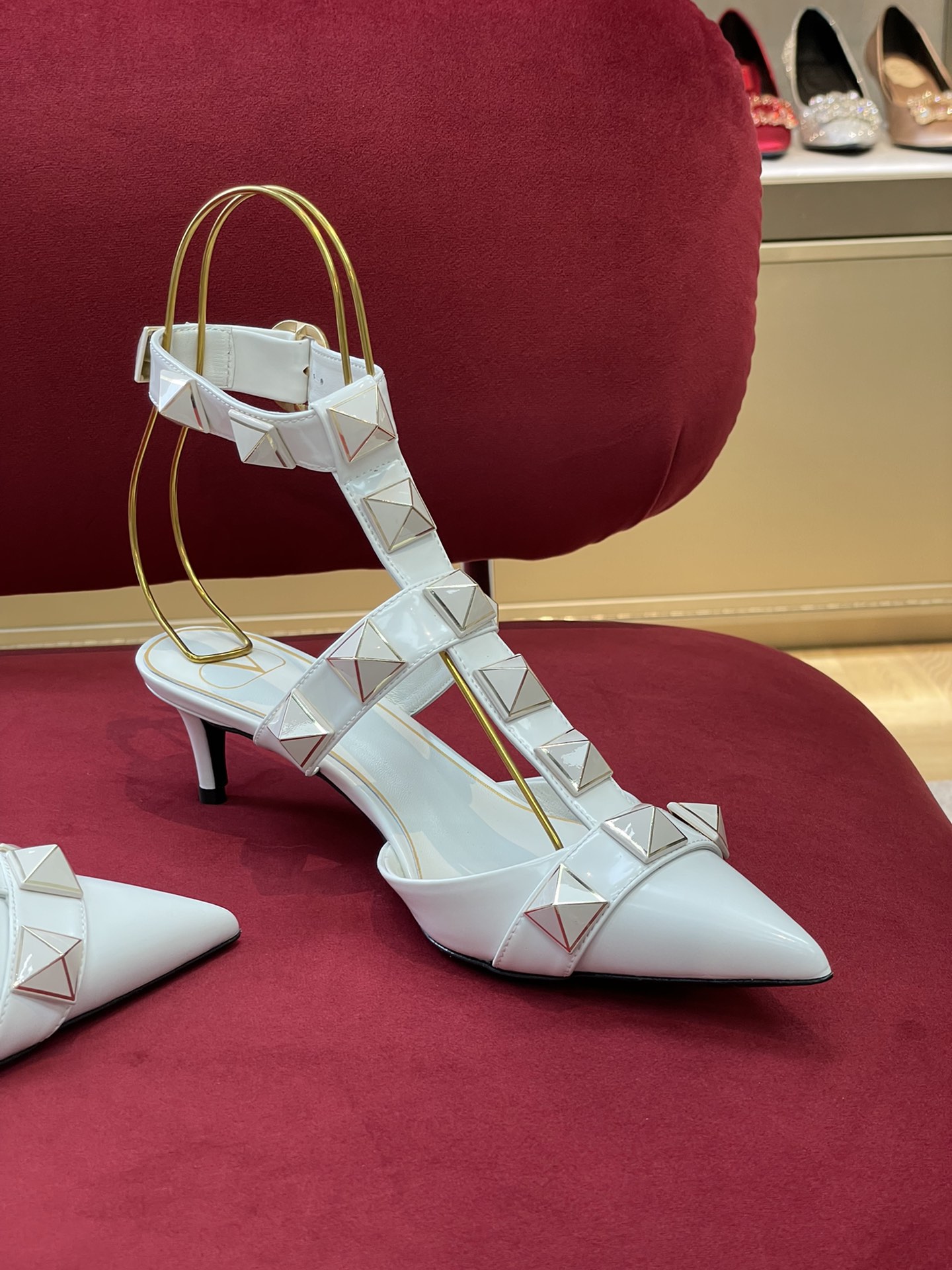Valentino 2022SS Heels(Size:35-42)