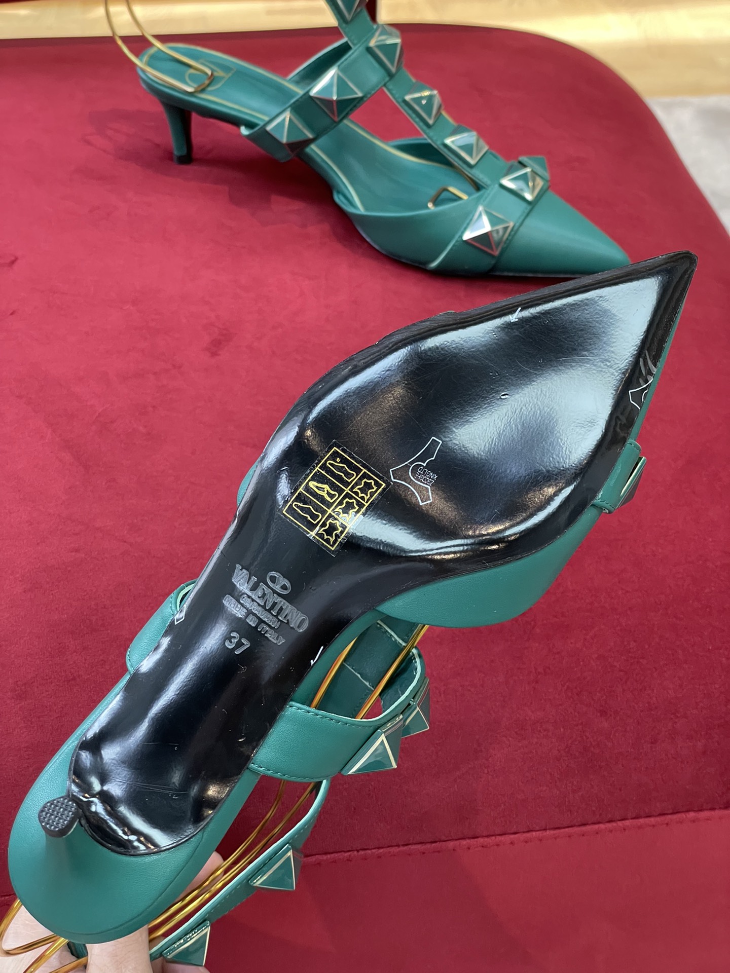 Valentino 2022SS Heels(Size:35-42)