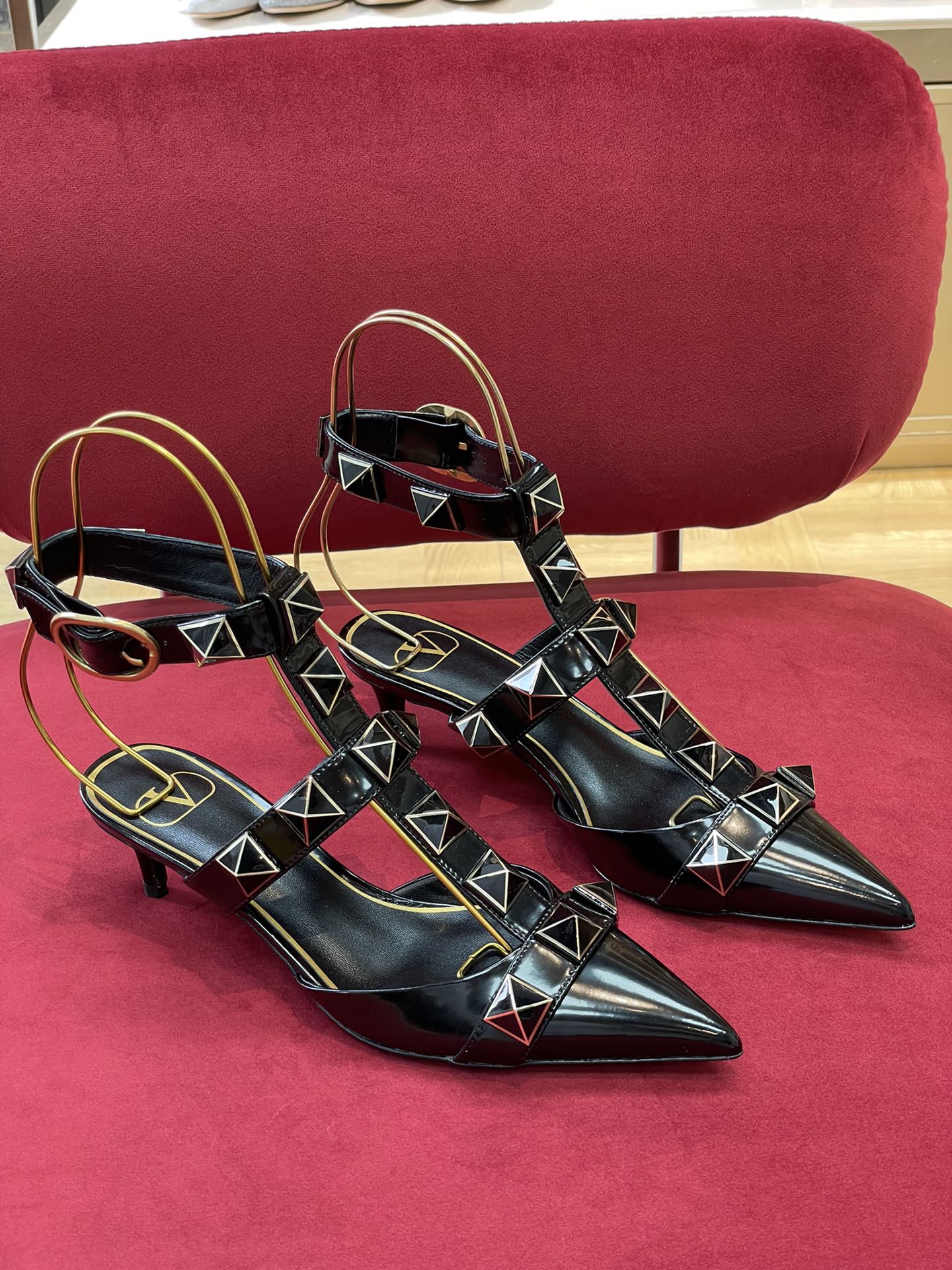 Valentino 2022SS Heels(Size:35-42)