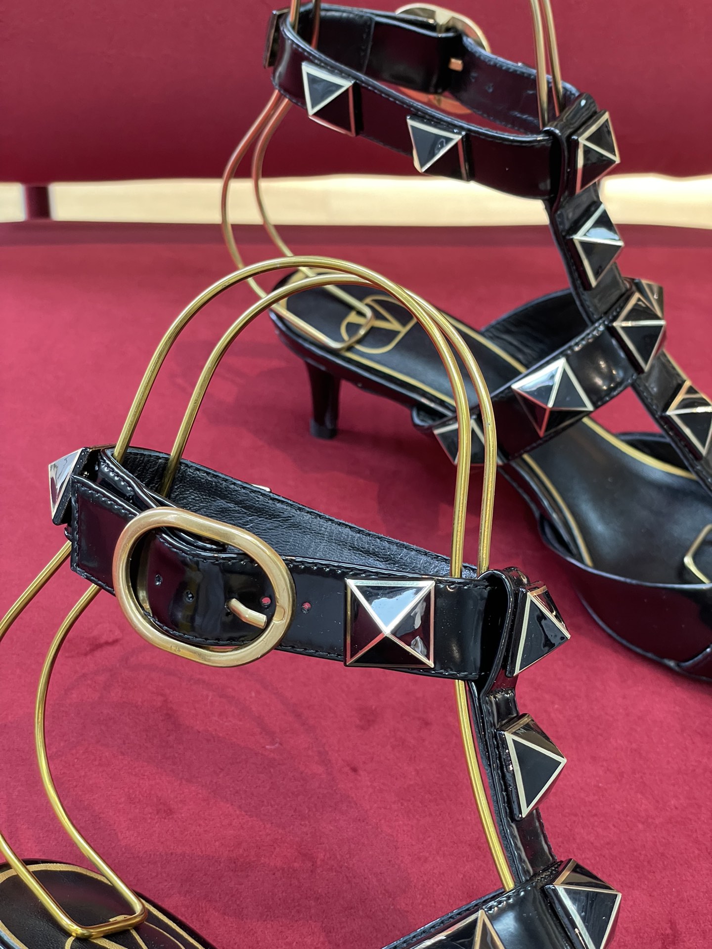 Valentino 2022SS Heels(Size:35-42)