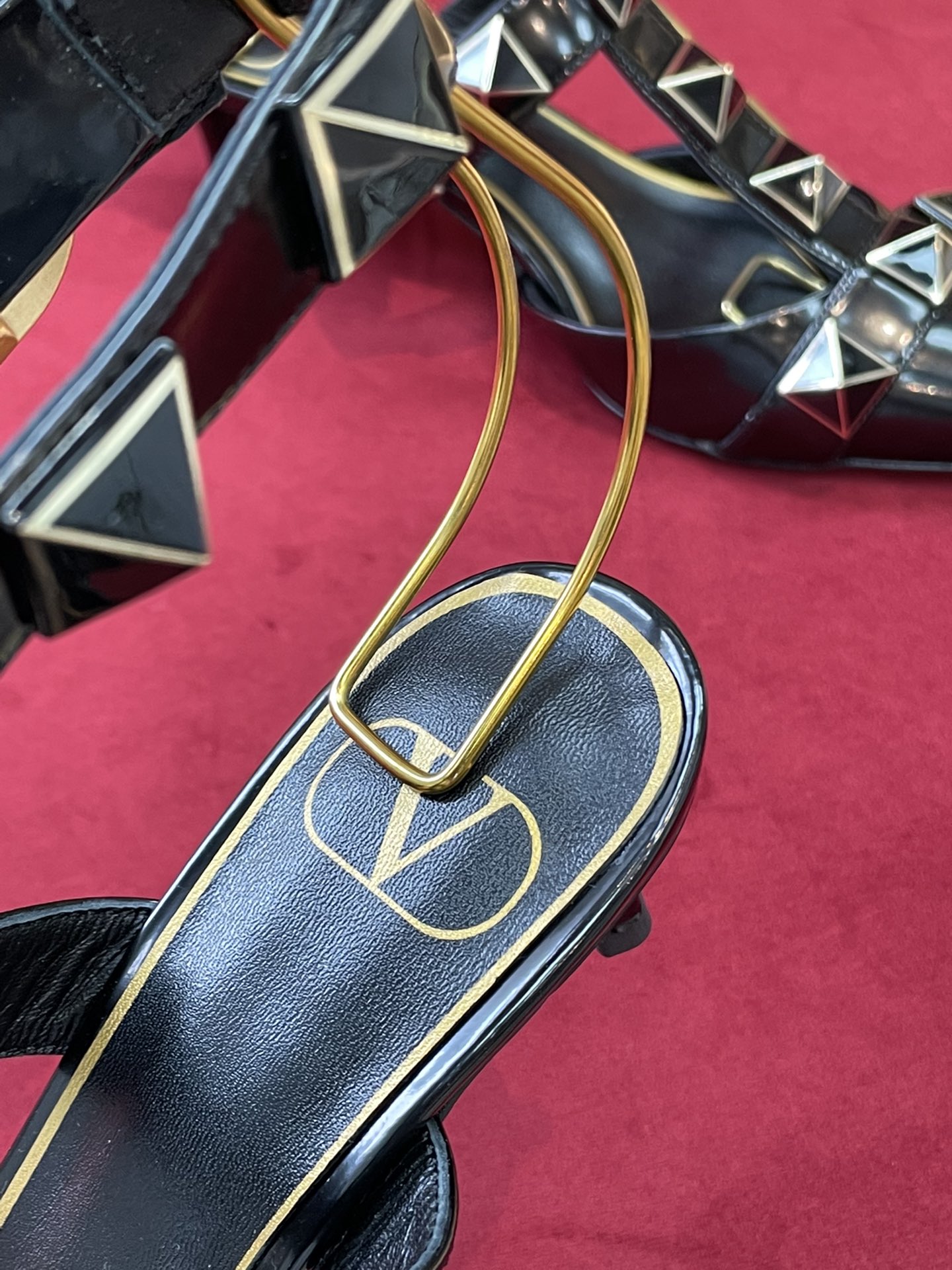 Valentino 2022SS Heels(Size:35-42)