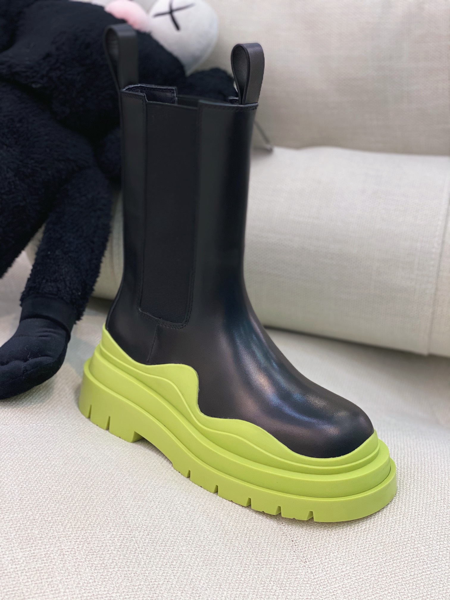 Bo*te*ga ve*ne*ta boots