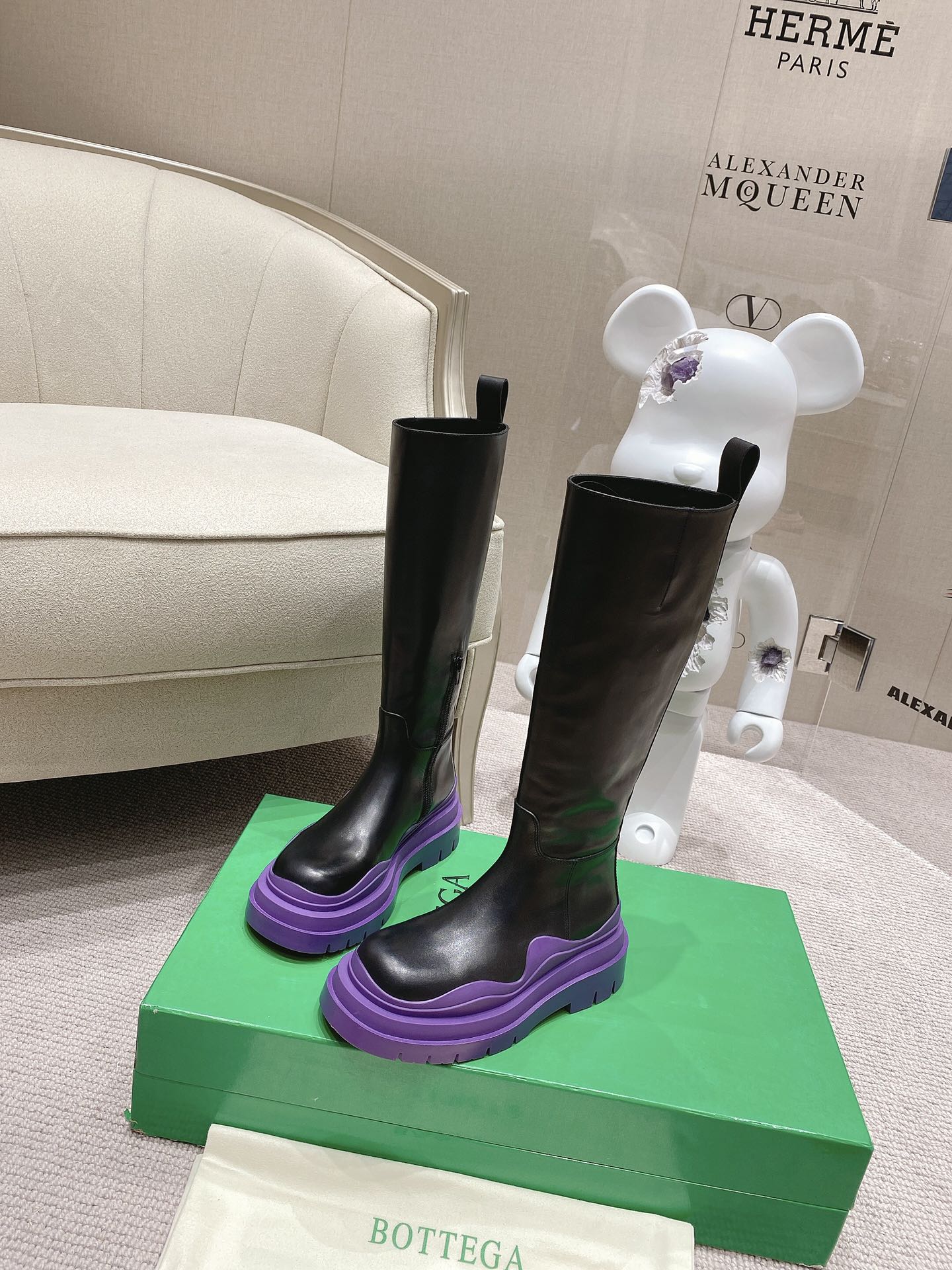 Bo*te*ga ve*ne*ta boots