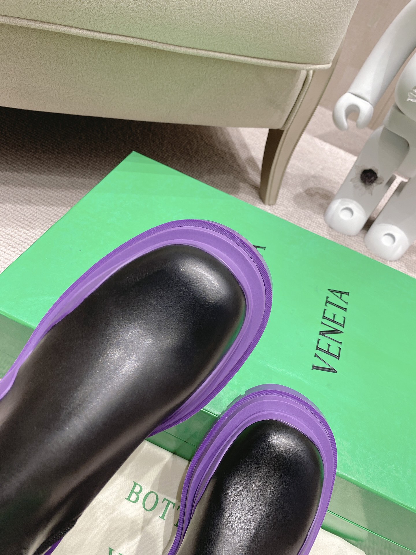 Bo*te*ga ve*ne*ta boots