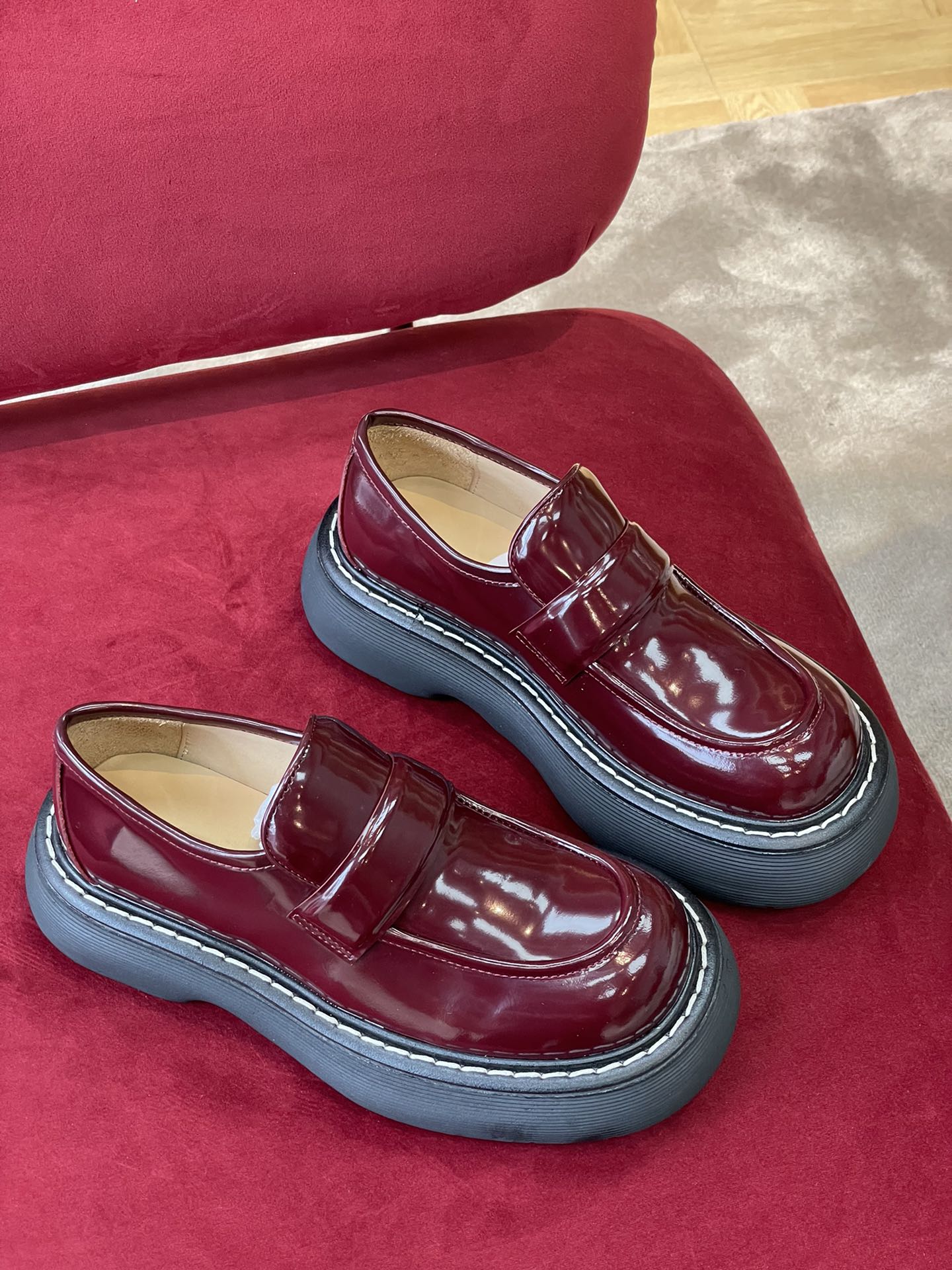 Bo*te*ga ve*ne*ta bounce boots(size 35-45)