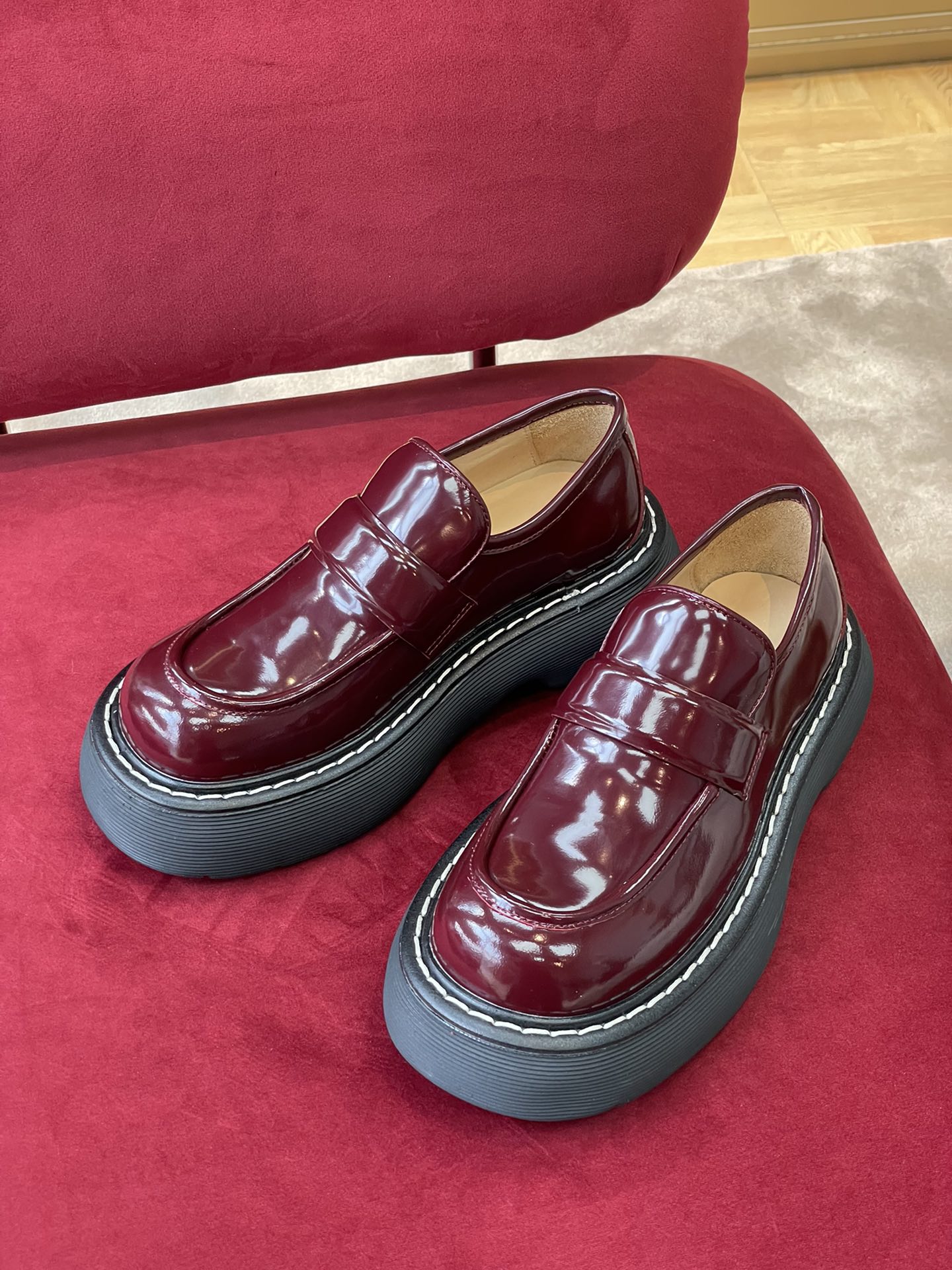 Bo*te*ga ve*ne*ta bounce boots(size 35-45)