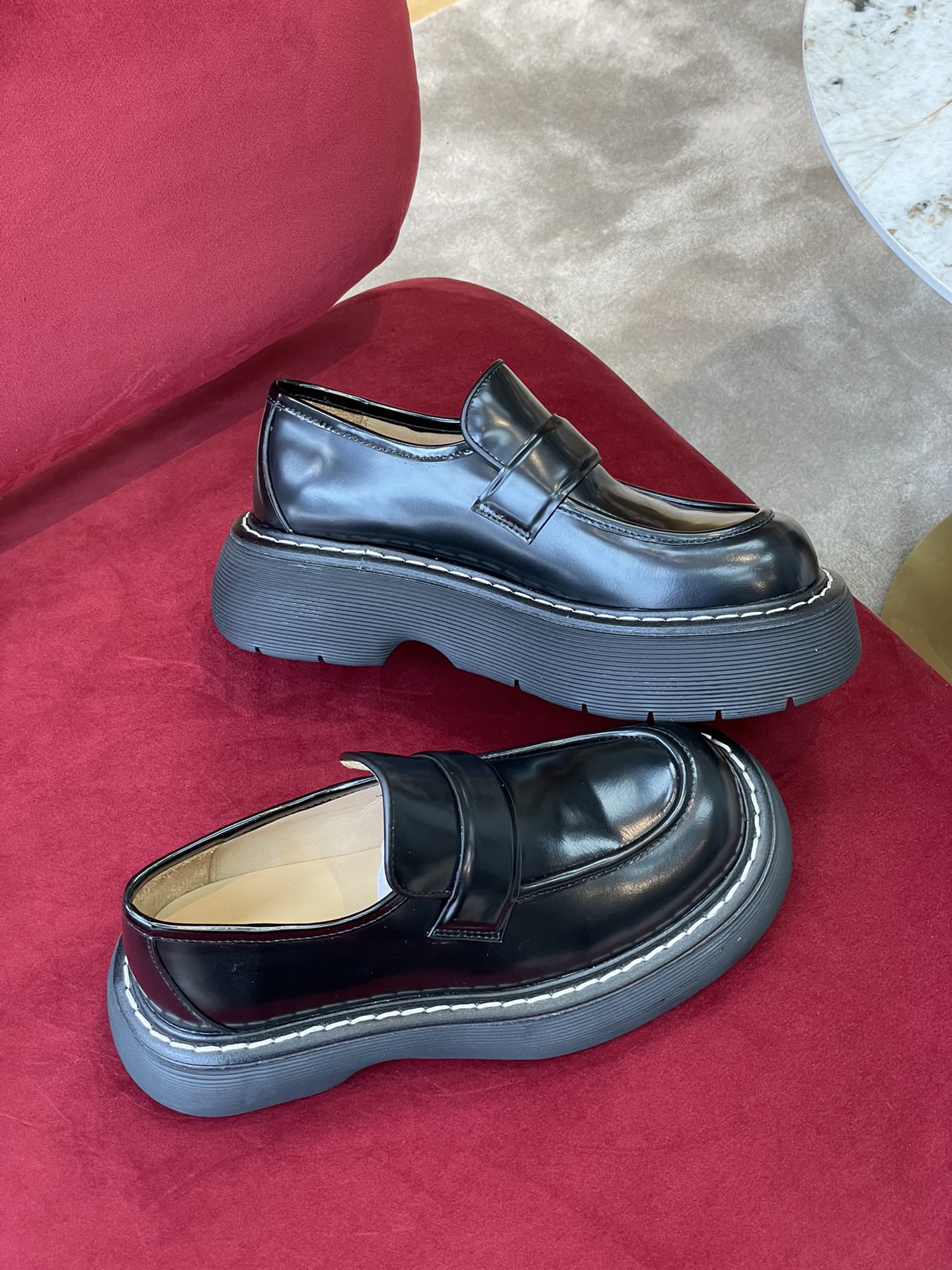 Bo*te*ga ve*ne*ta bounce boots(size 35-45)