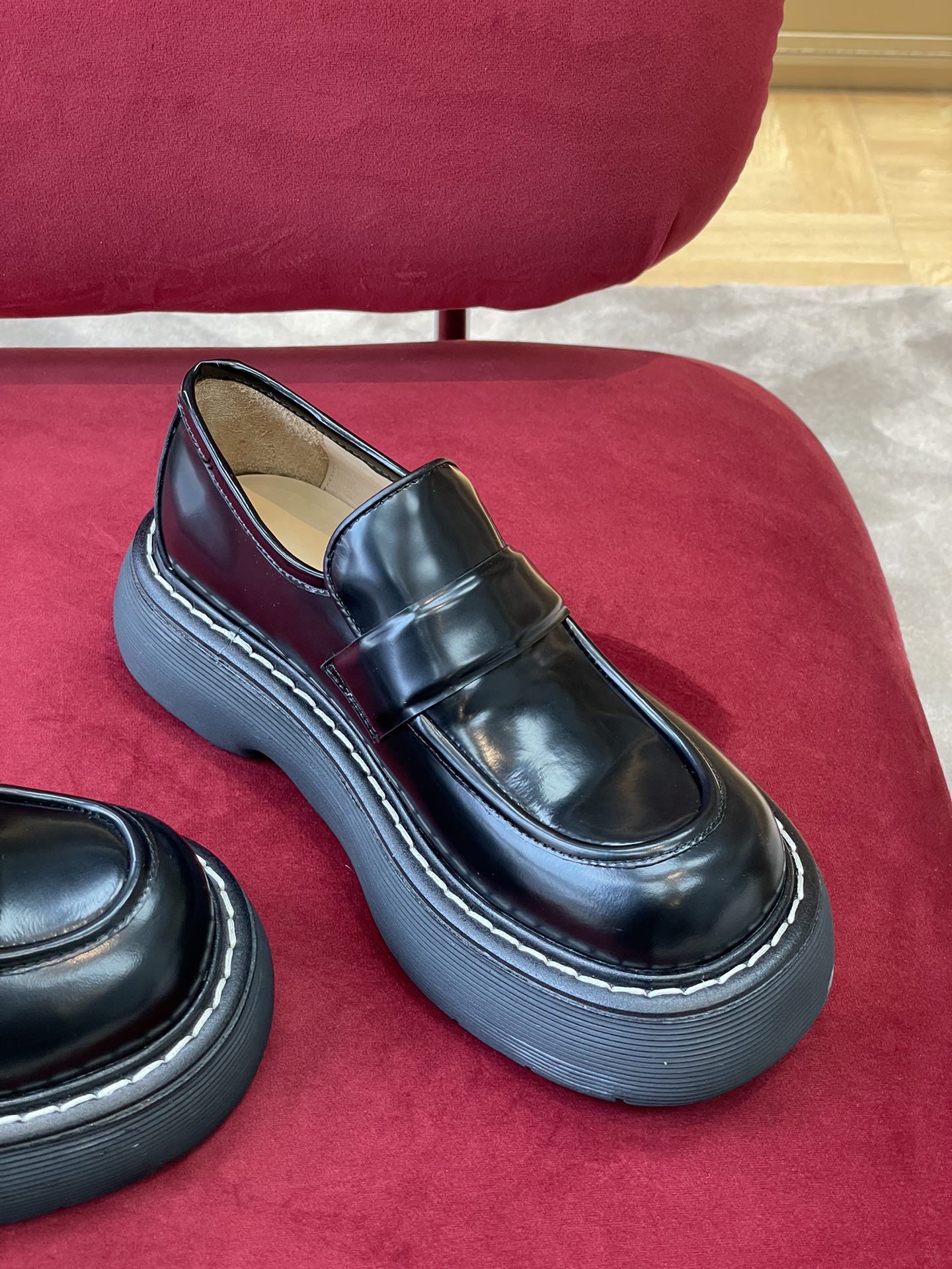 Bo*te*ga ve*ne*ta bounce boots(size 35-45)