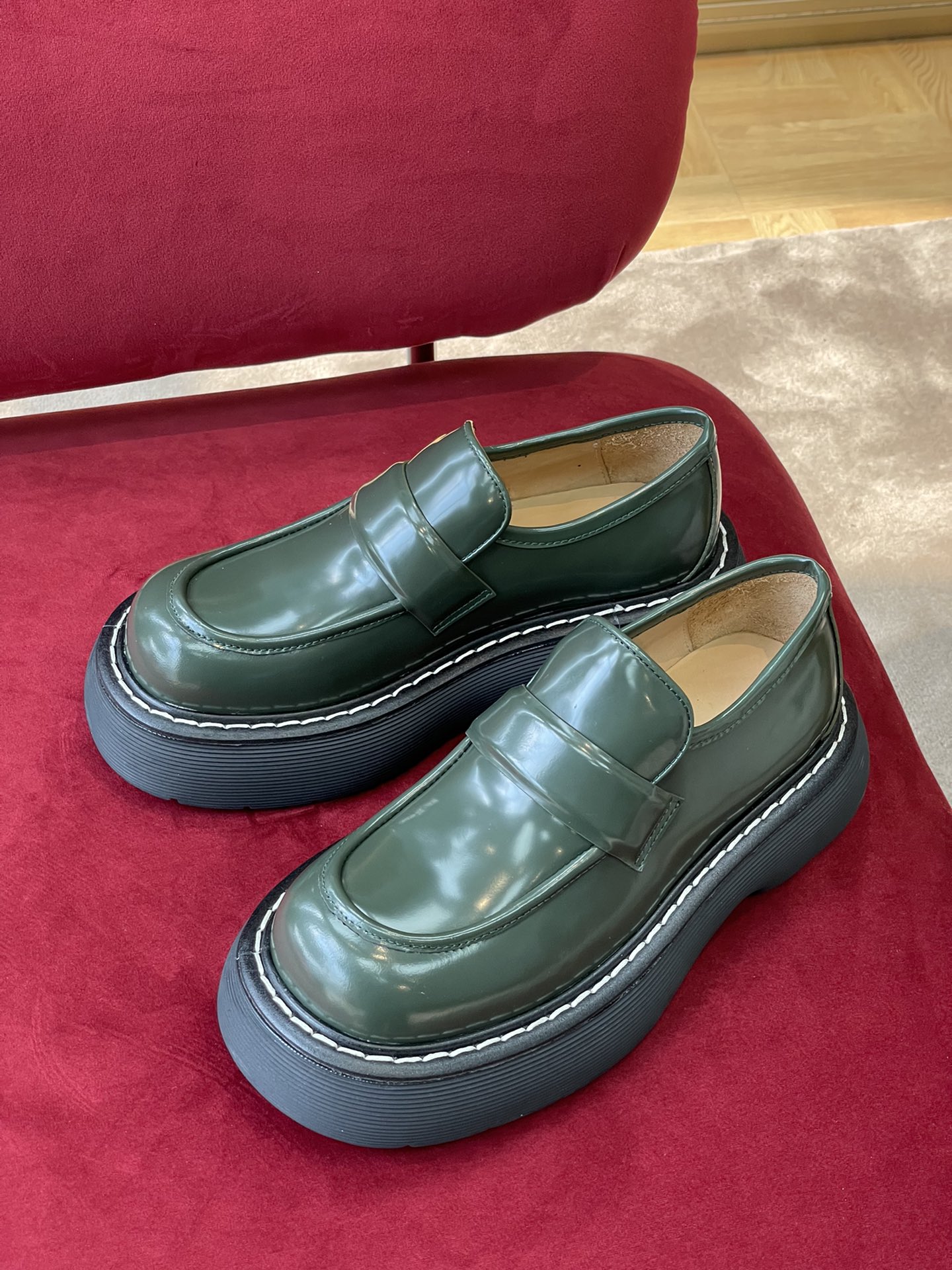 Bo*te*ga ve*ne*ta bounce boots(size 35-45)